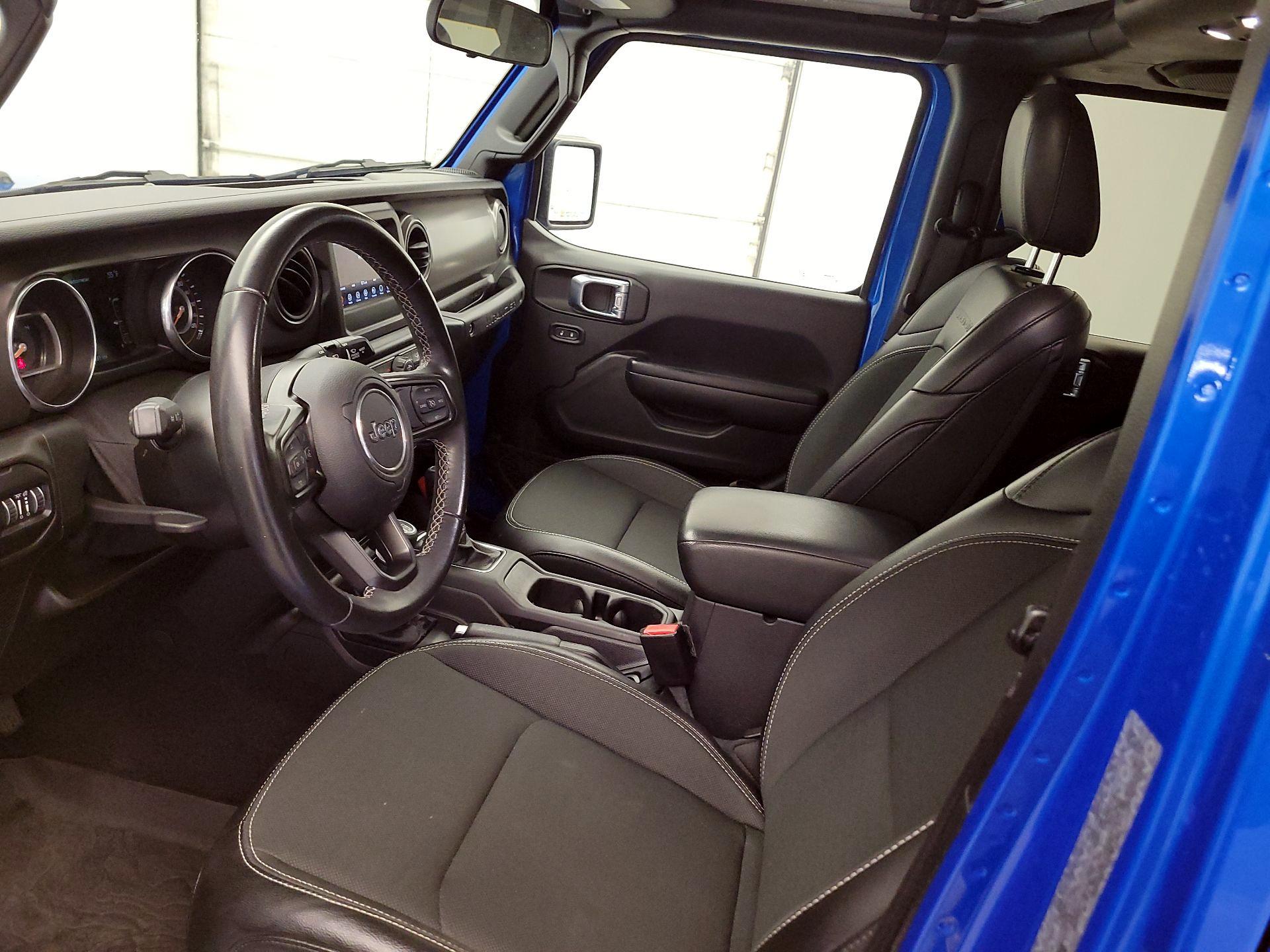 Thumbnail: 2021 Jeep Wrangler - 11