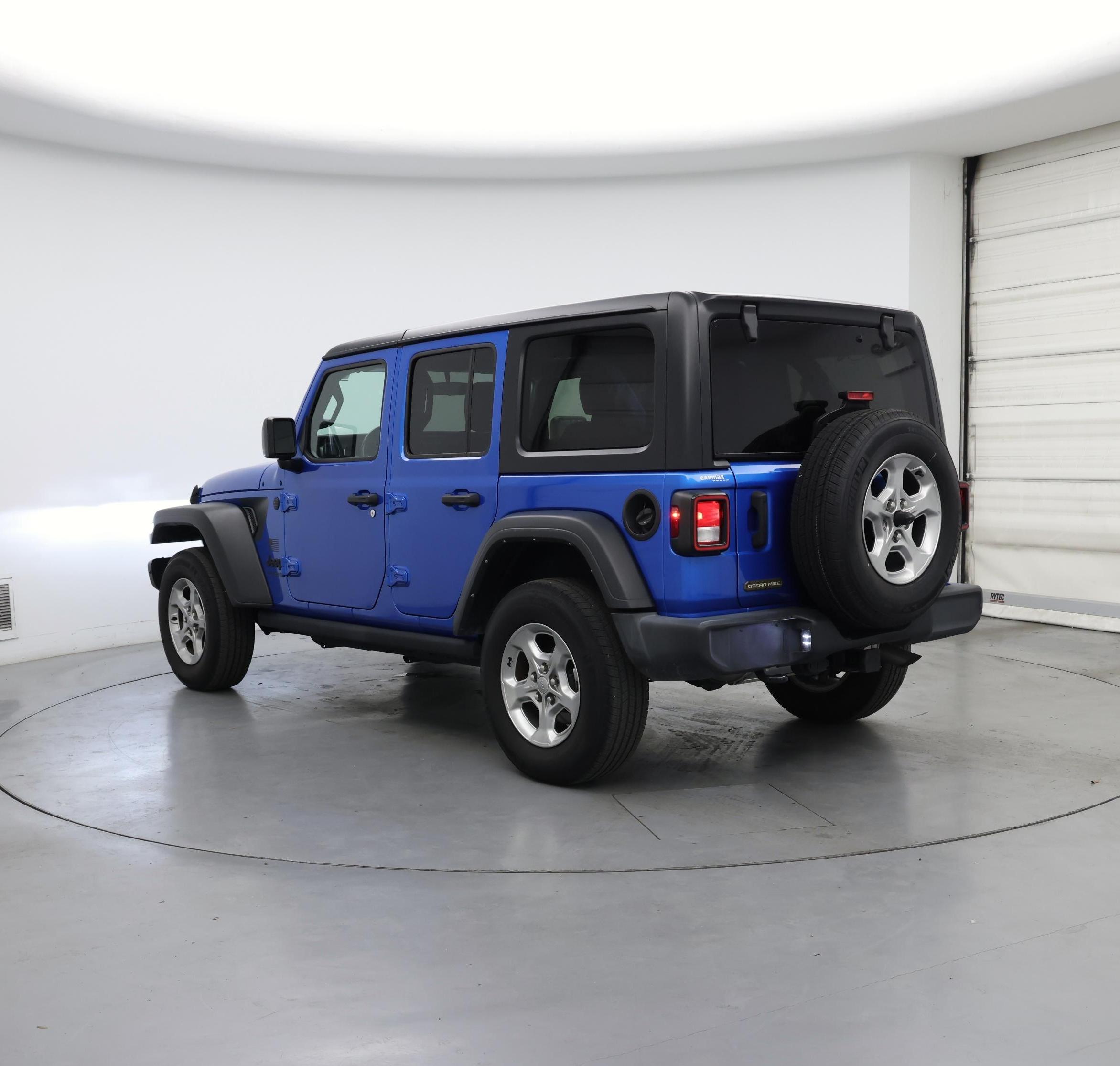 Thumbnail: 2021 Jeep Wrangler - 2