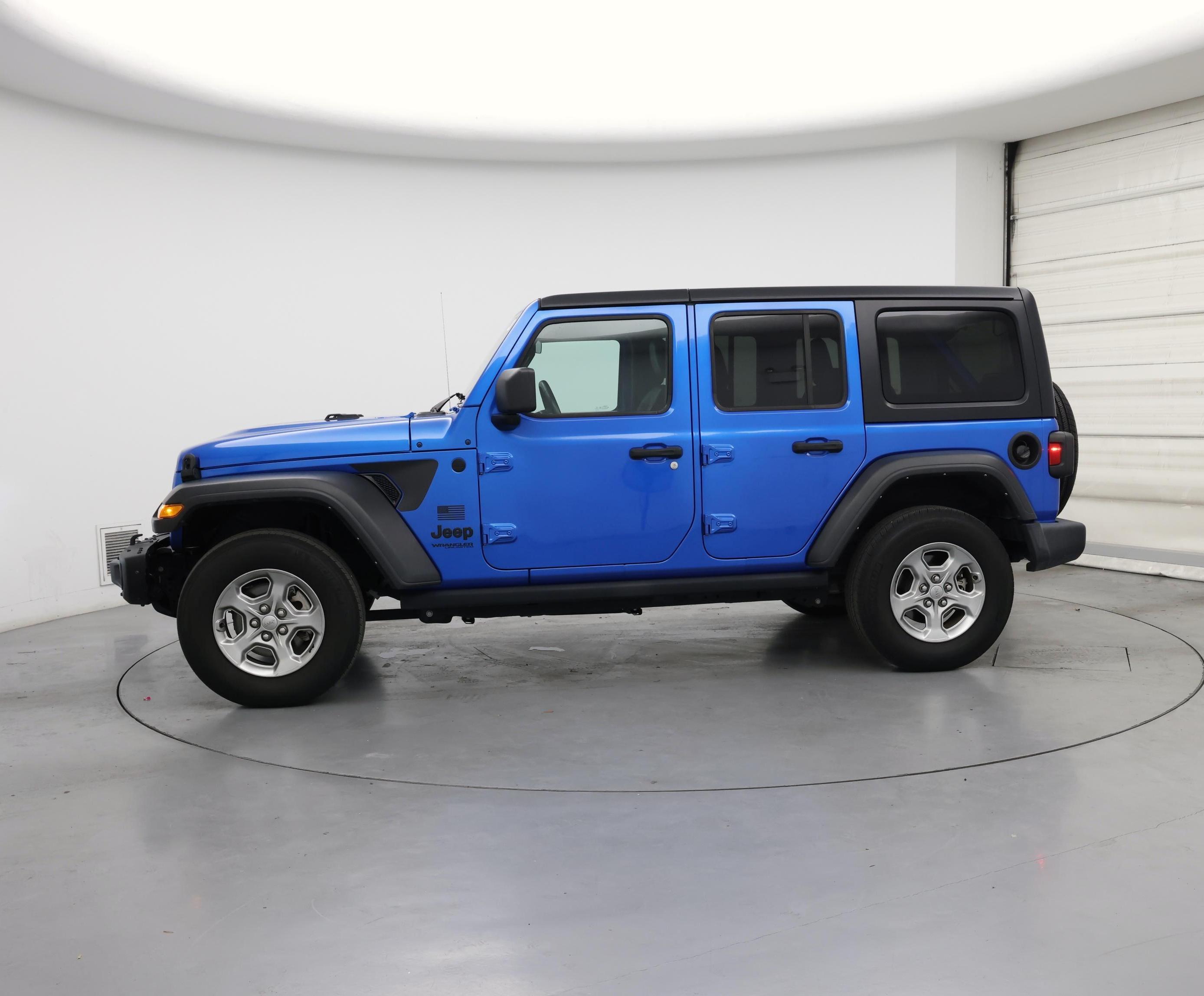 Thumbnail: 2021 Jeep Wrangler - 3
