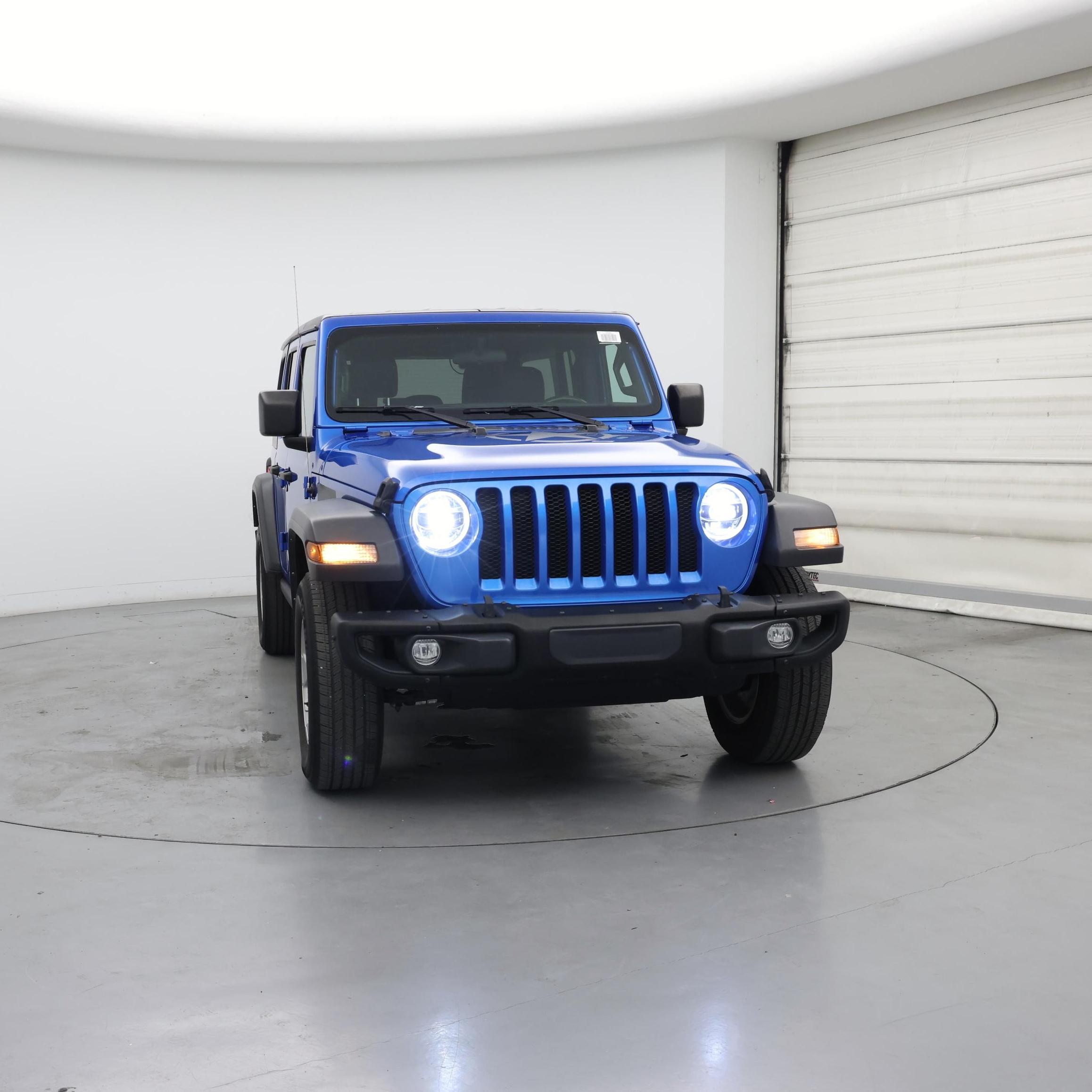 Thumbnail: 2021 Jeep Wrangler - 5