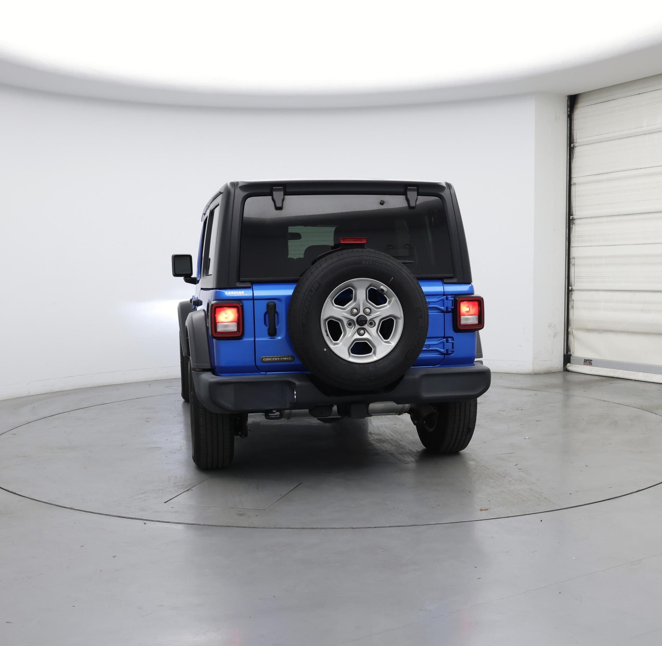 Thumbnail: 2021 Jeep Wrangler - 6