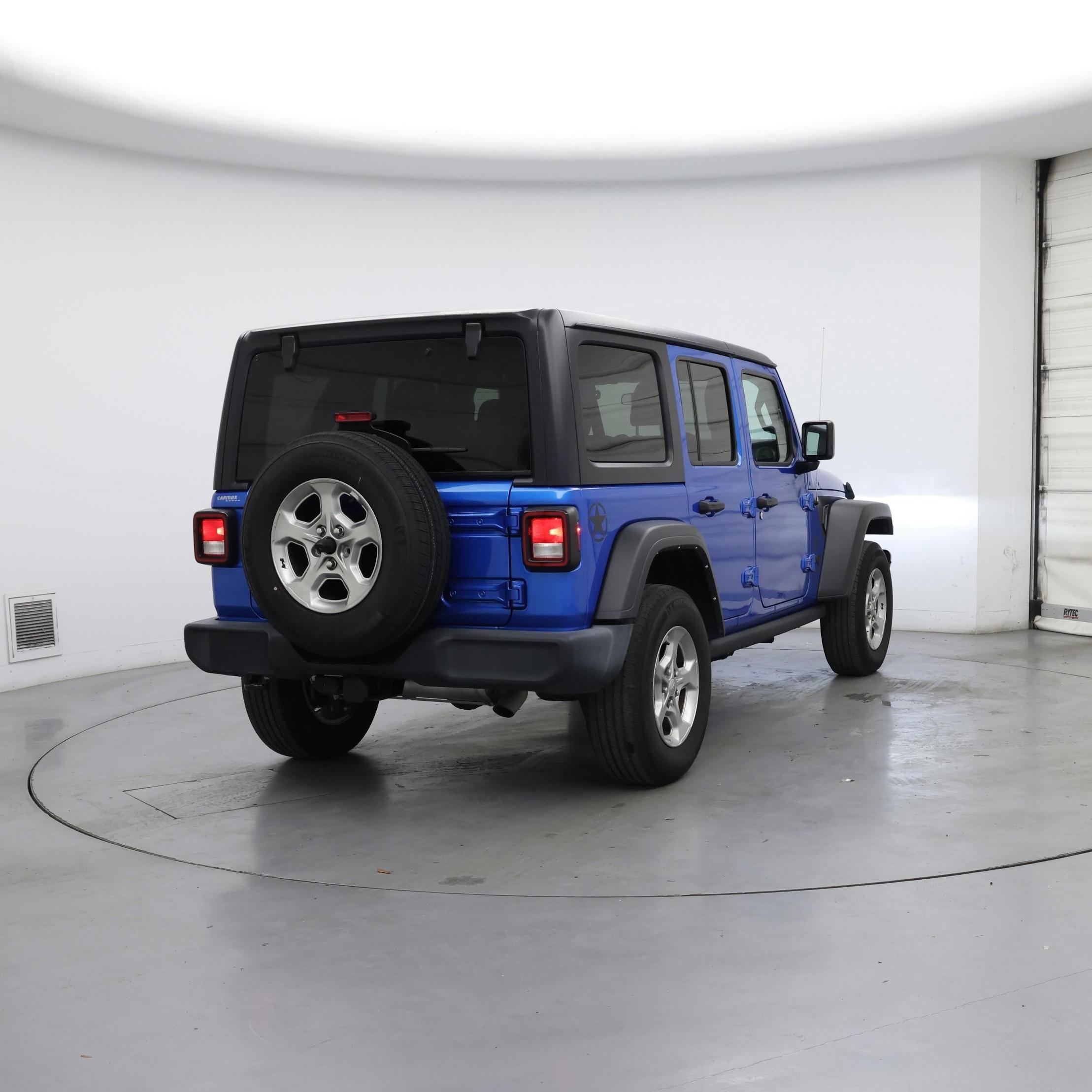 Thumbnail: 2021 Jeep Wrangler - 8