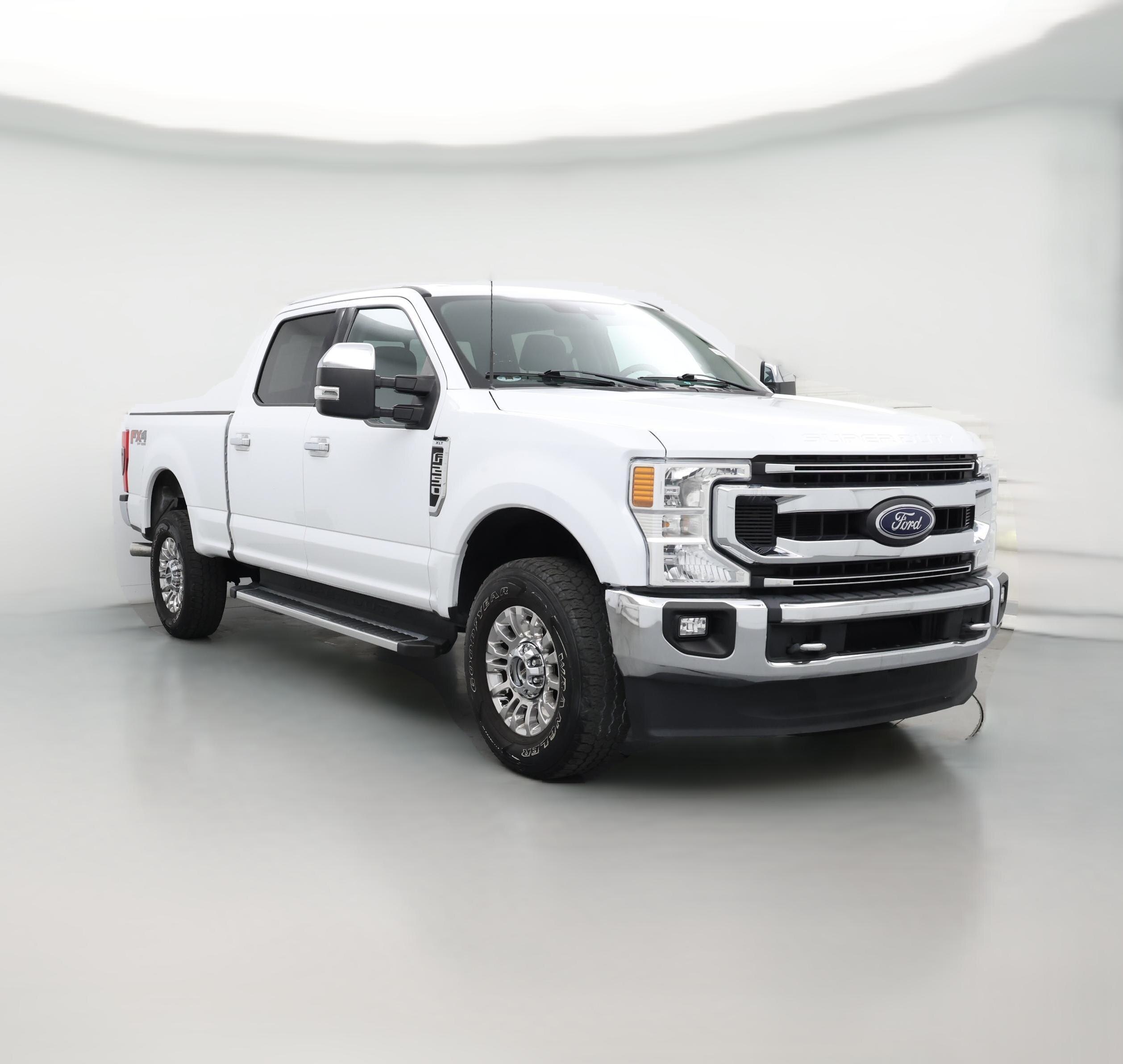 Thumbnail: 2022 Ford F-250 - 1