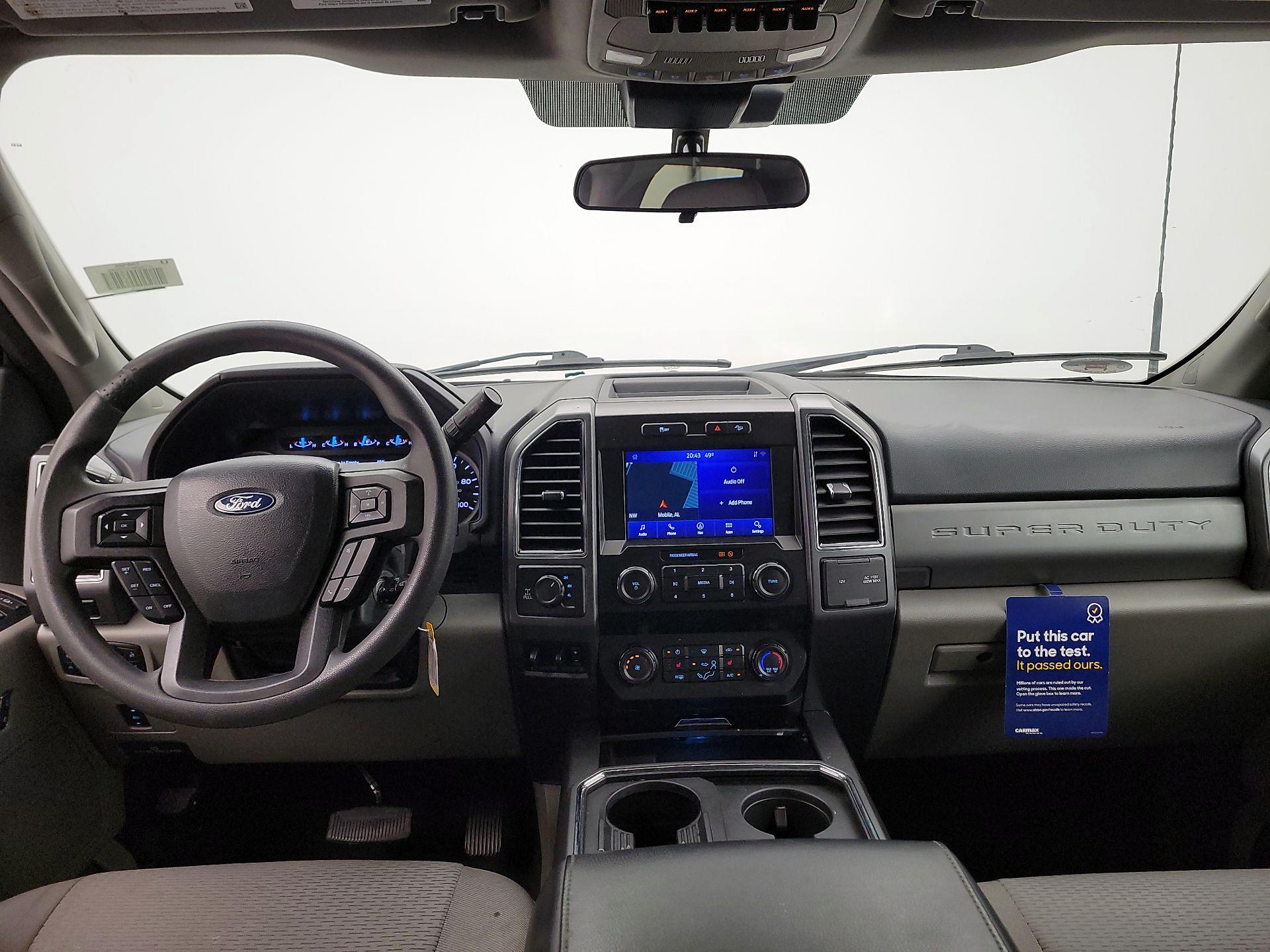 Thumbnail: 2022 Ford F-250 - 9