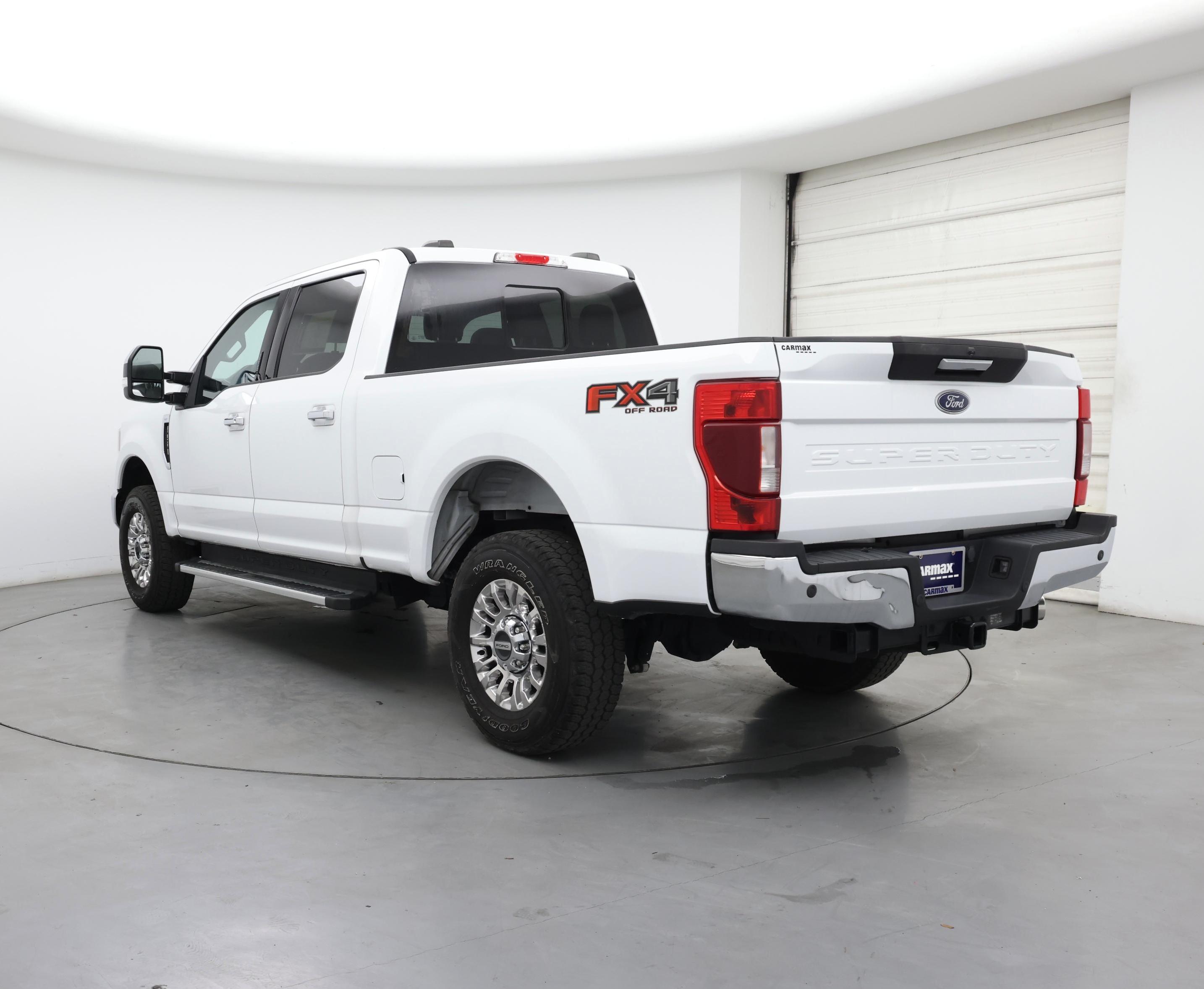 Thumbnail: 2022 Ford F-250 - 2