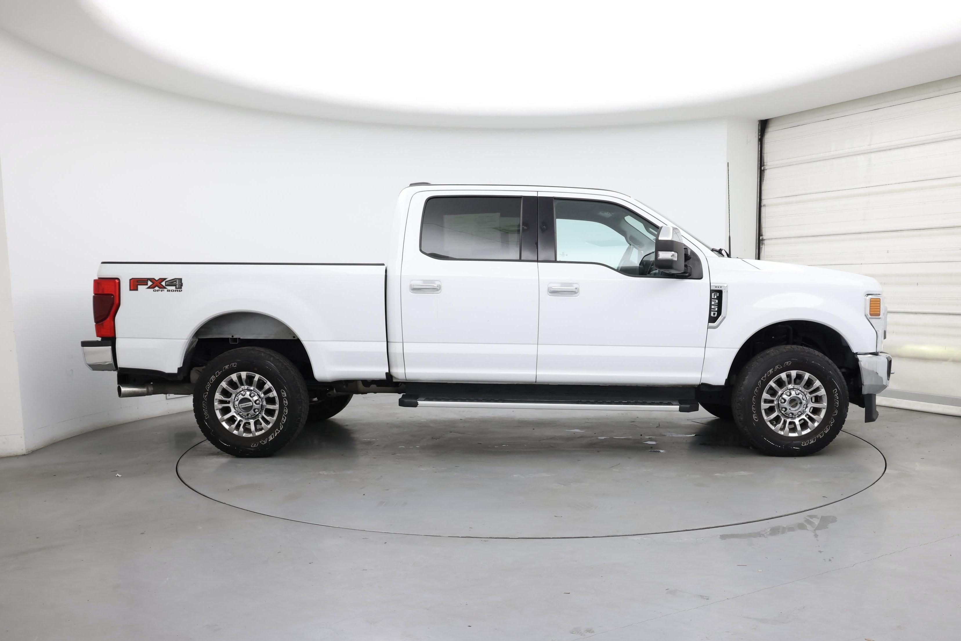 Thumbnail: 2022 Ford F-250 - 7