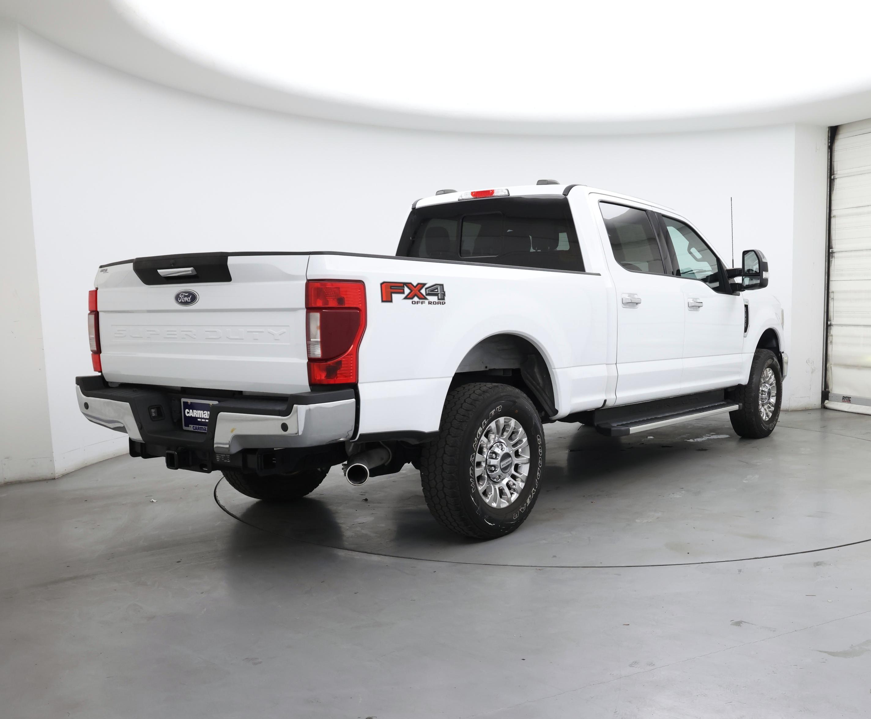 Thumbnail: 2022 Ford F-250 - 8