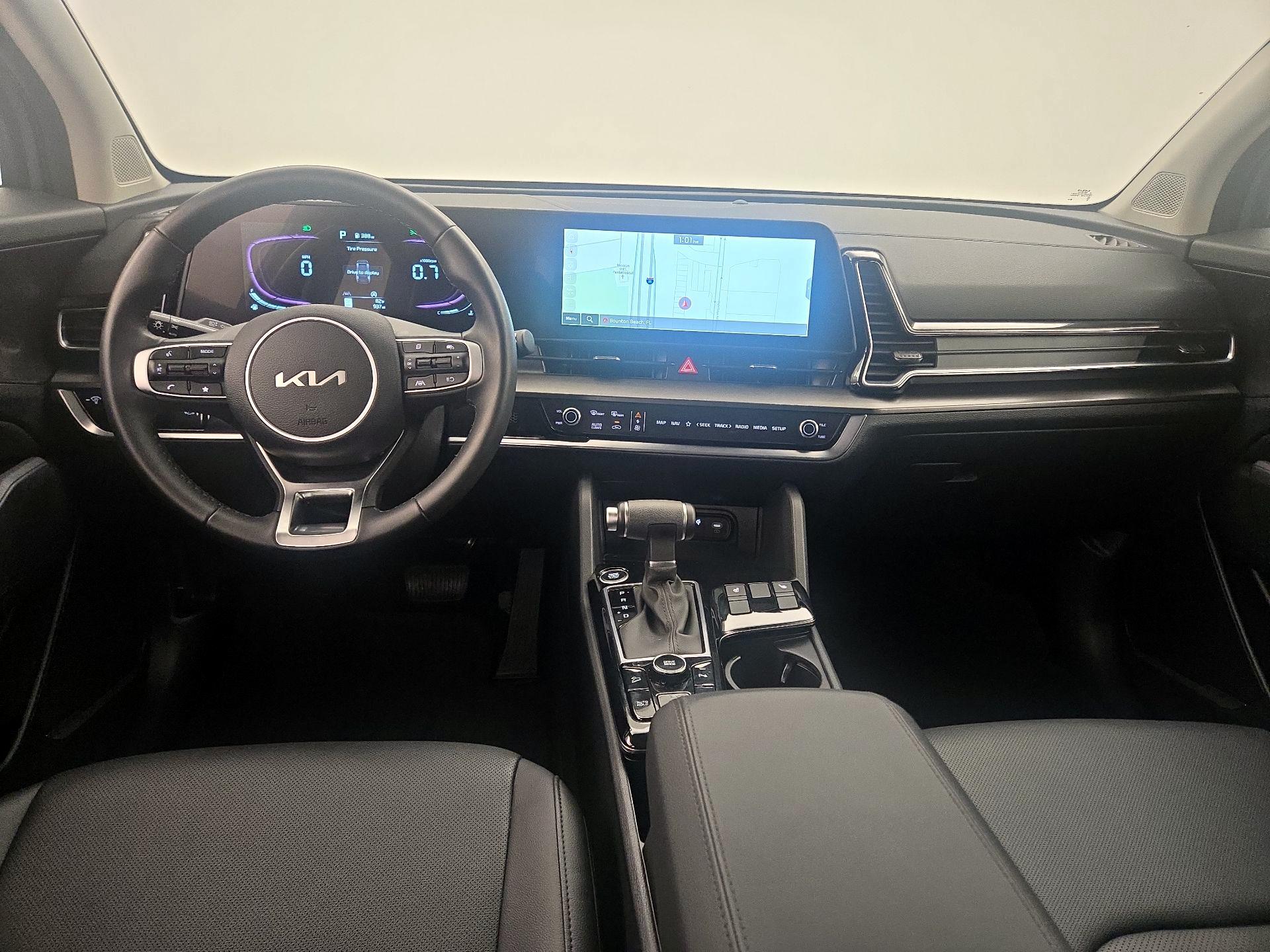 Thumbnail: 2025 Kia Sportage - 9