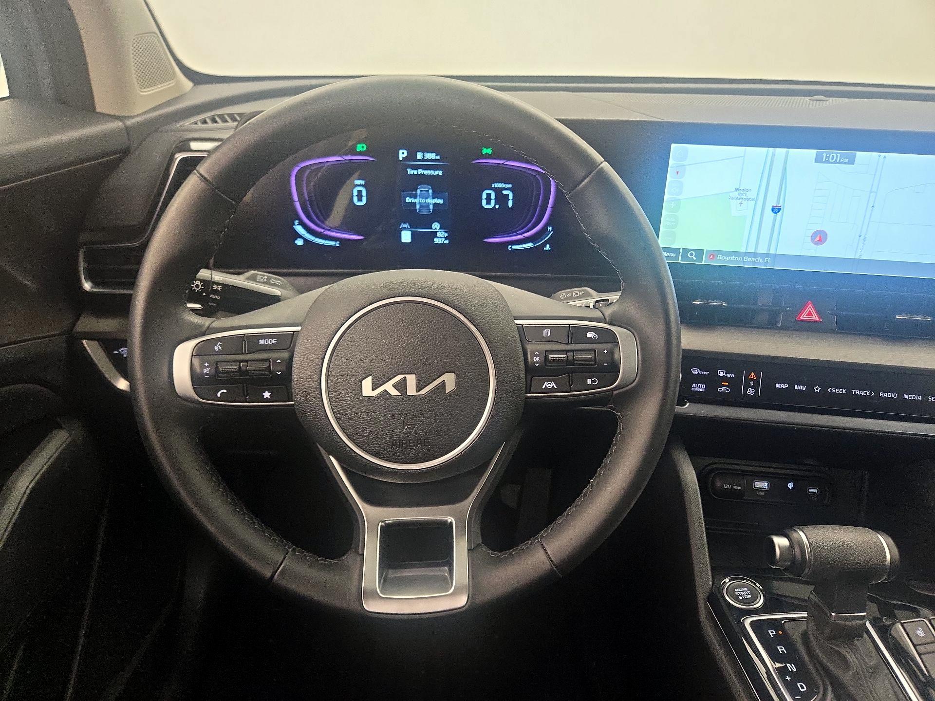 Thumbnail: 2025 Kia Sportage - 10