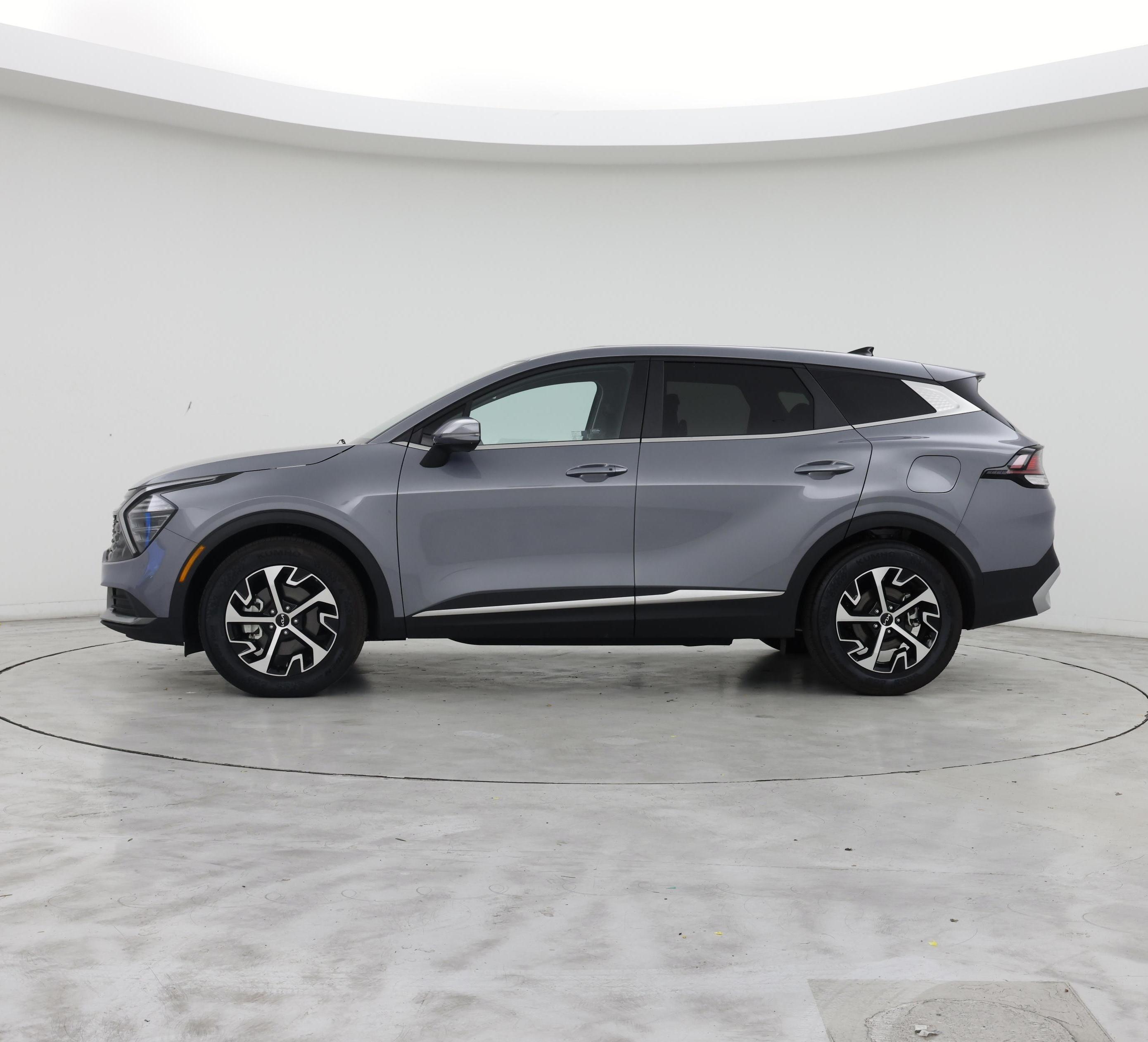 Thumbnail: 2025 Kia Sportage - 3