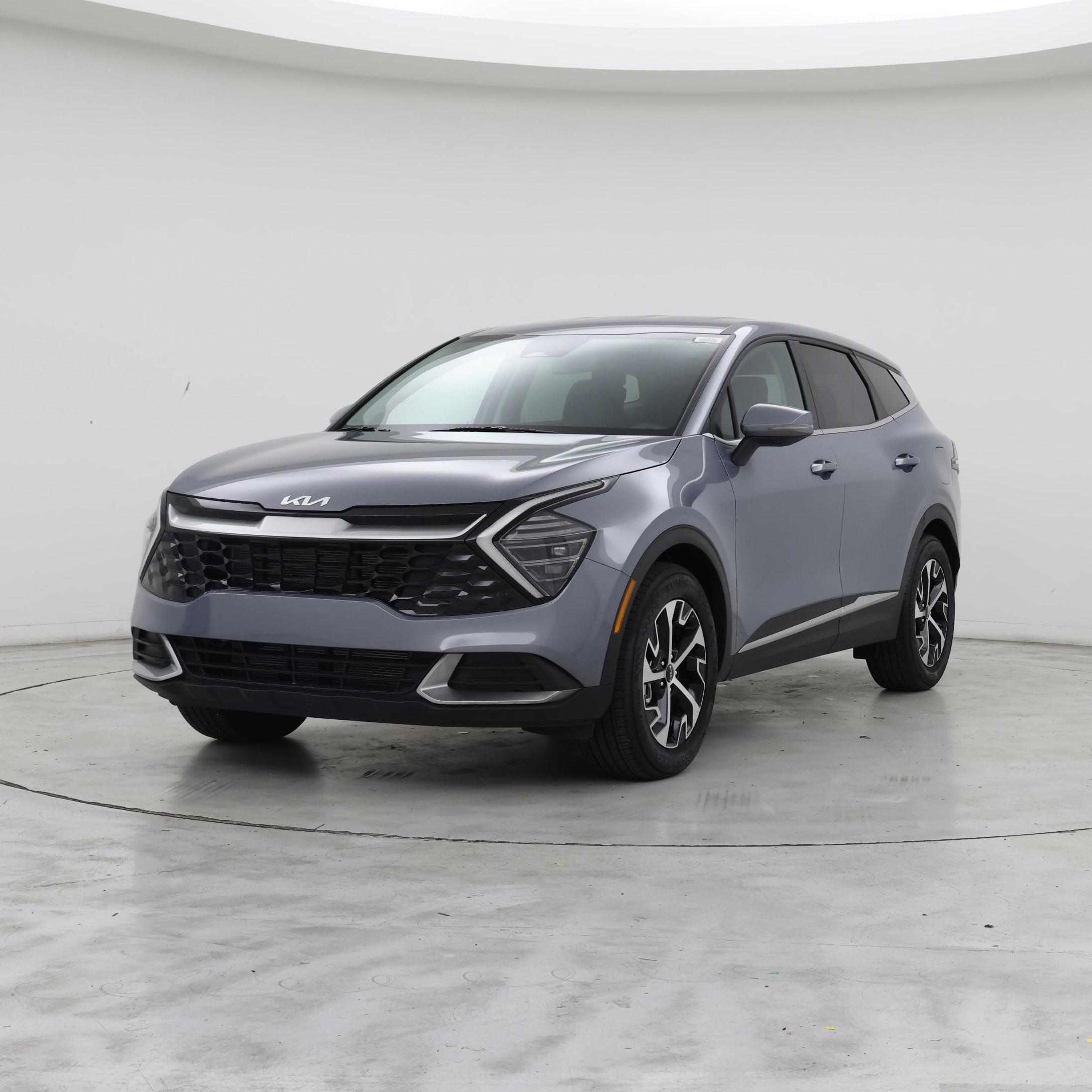Thumbnail: 2025 Kia Sportage - 4