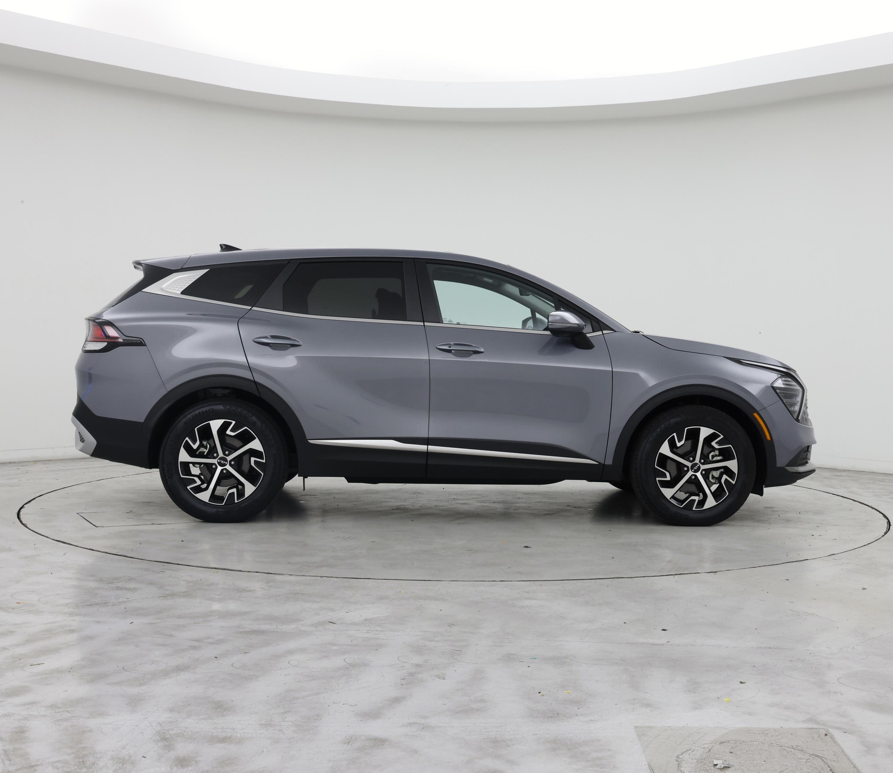 Thumbnail: 2025 Kia Sportage - 7