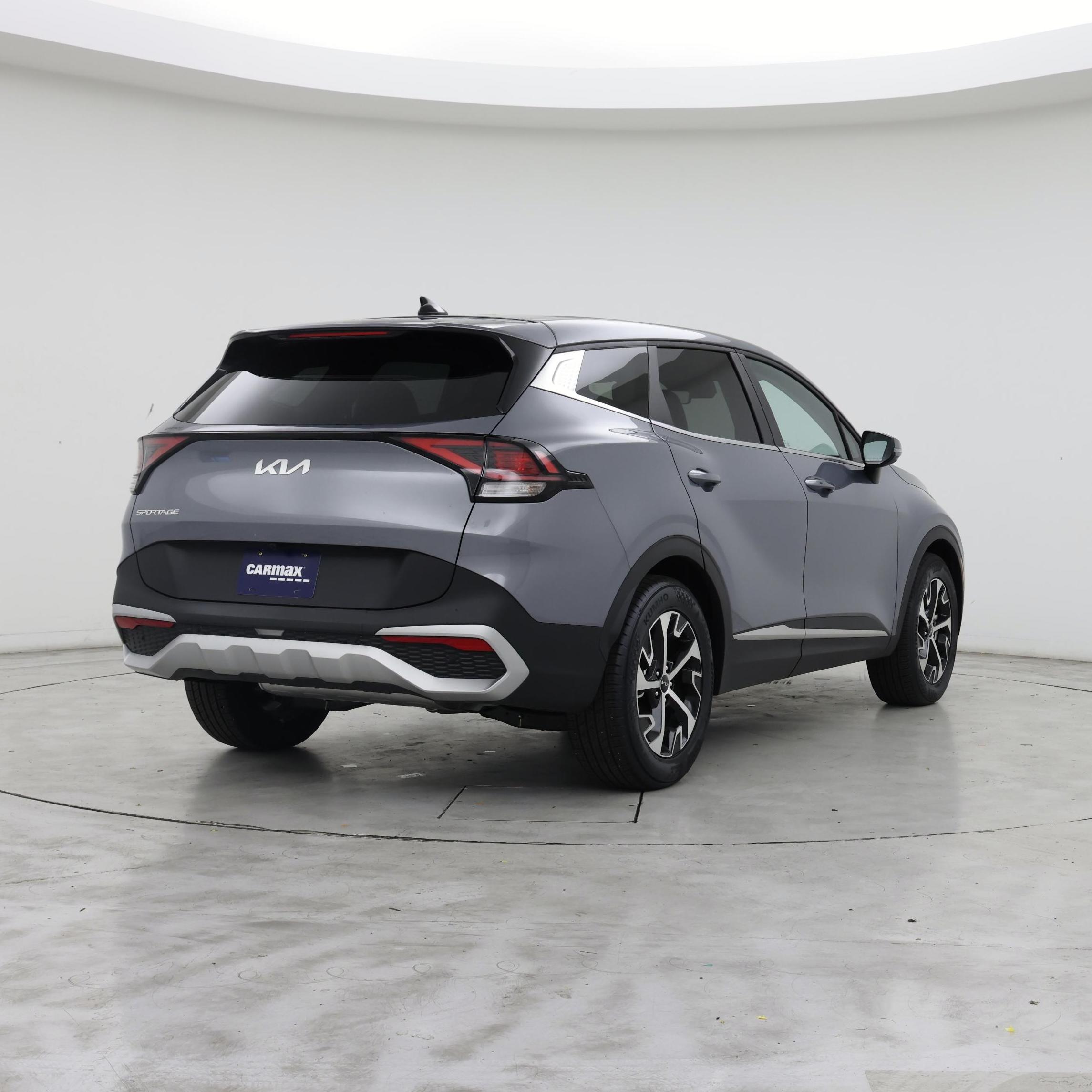Thumbnail: 2025 Kia Sportage - 8