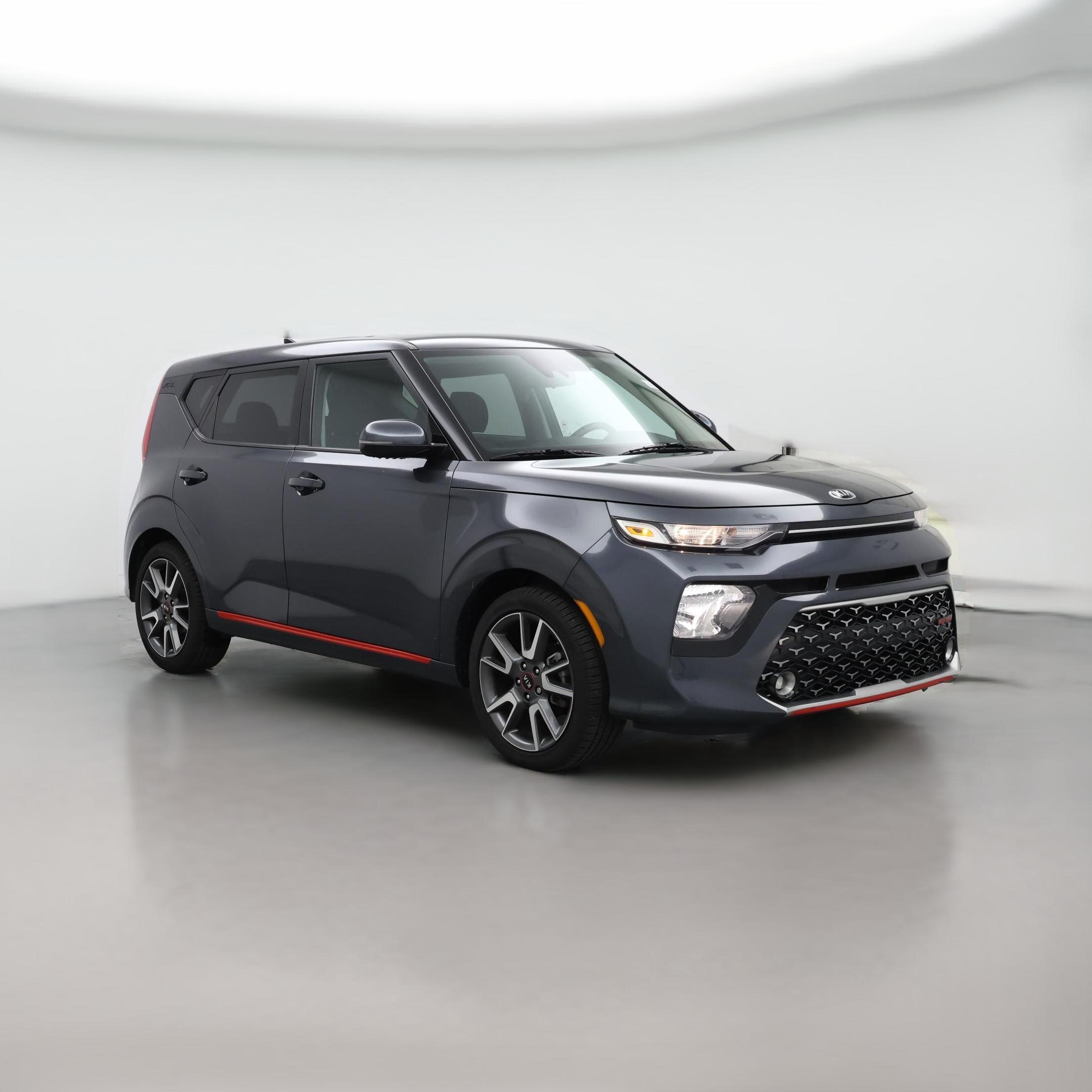 Thumbnail: 2021 Kia Soul - 1