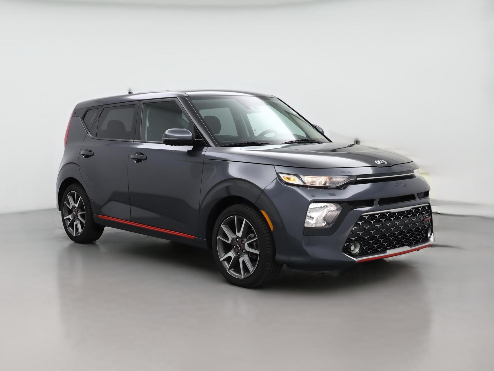 2021 Kia Soul GT-Line