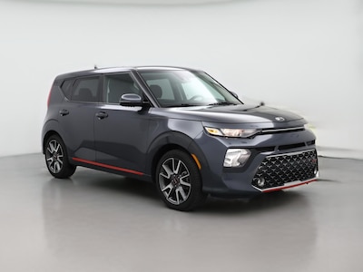 2021 Kia Soul GT-Line