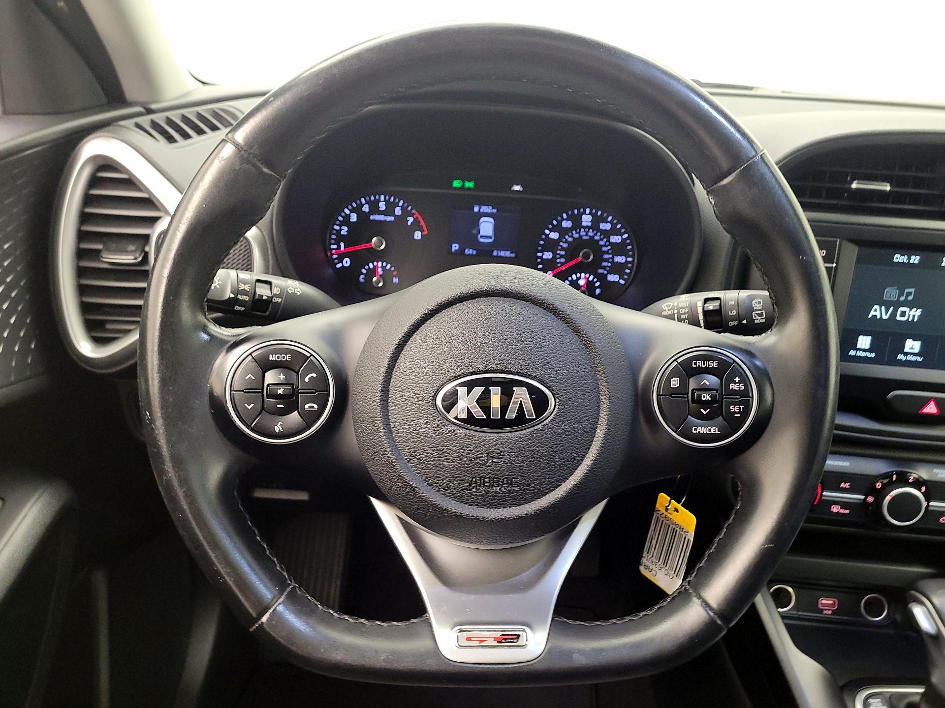 Thumbnail: 2021 Kia Soul - 10