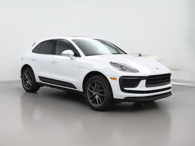 2022 Porsche Macan