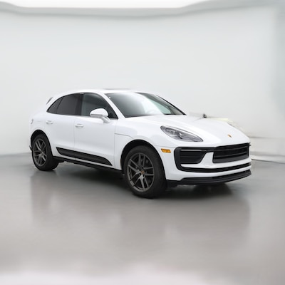 2022 Porsche Macan