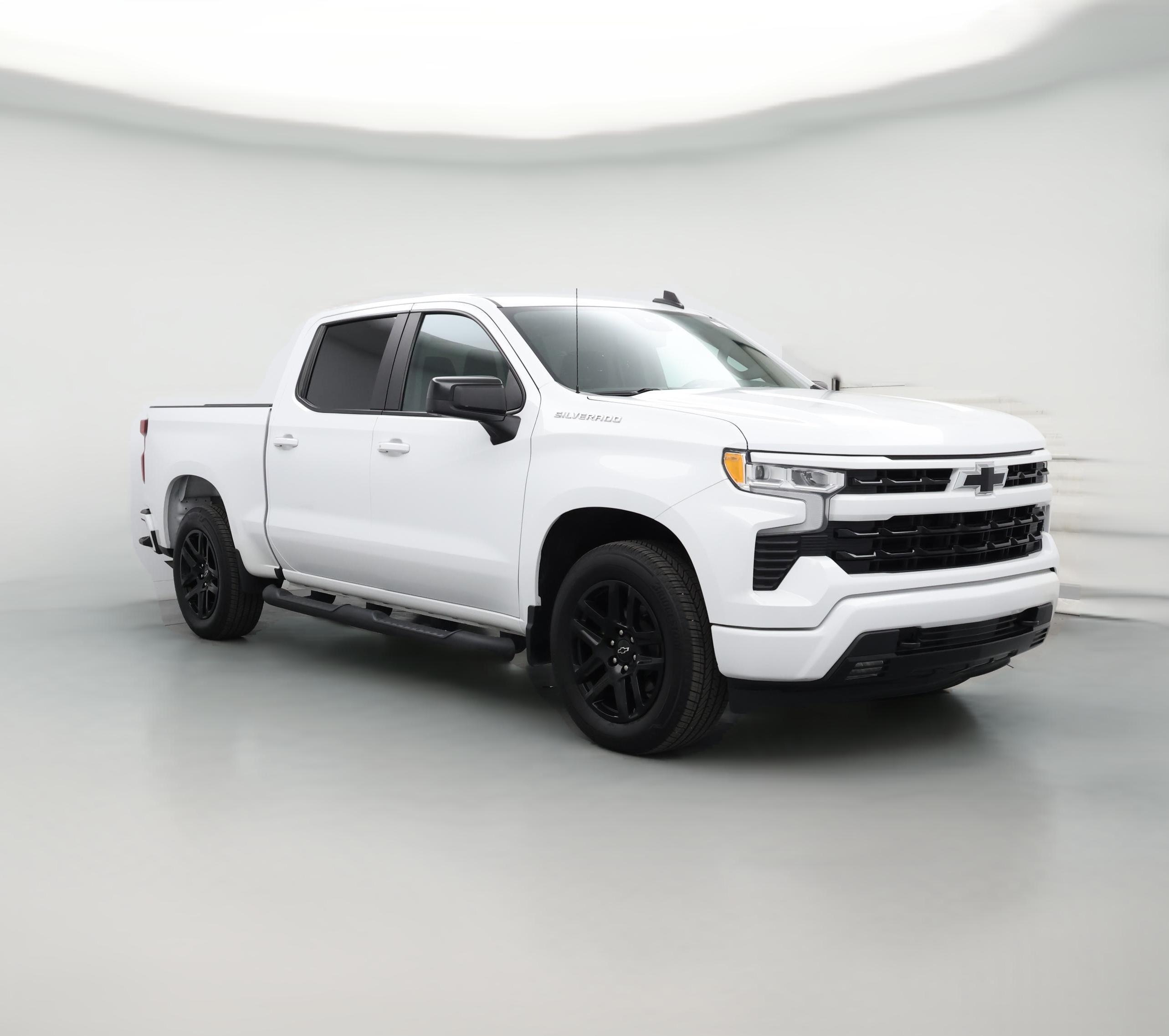 Thumbnail: 2023 Chevrolet Silverado 1500 - 1
