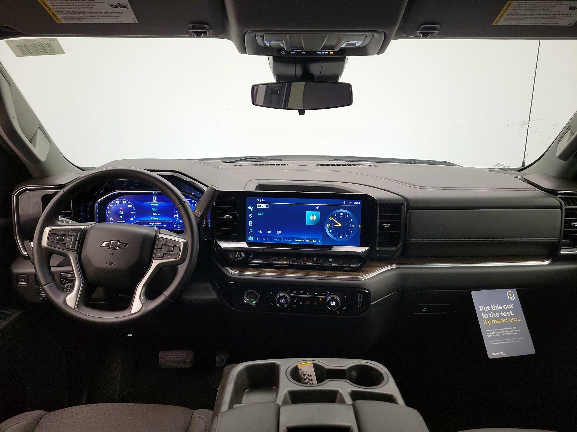 Thumbnail: 2023 Chevrolet Silverado 1500 - 9