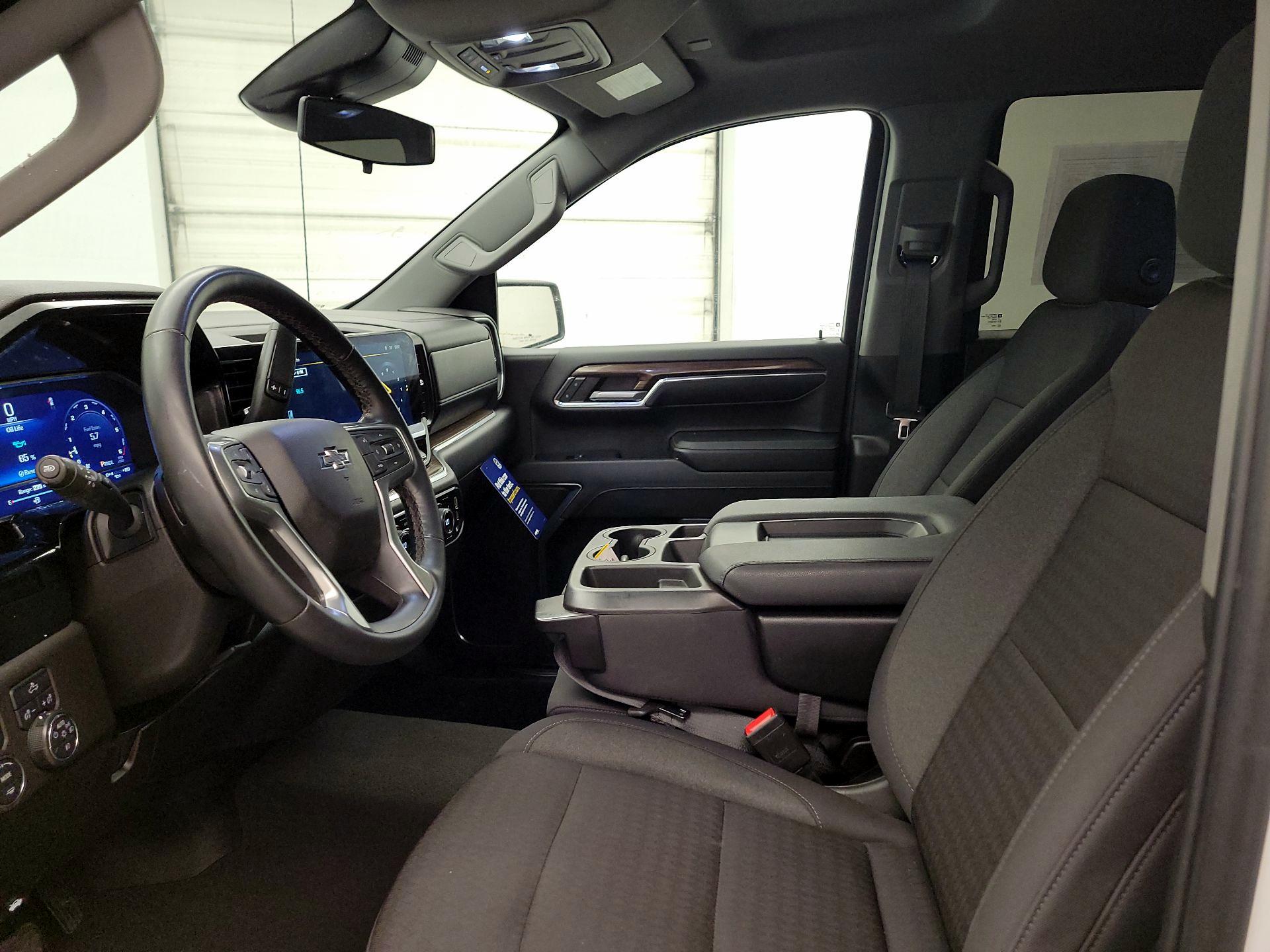 Thumbnail: 2023 Chevrolet Silverado 1500 - 11