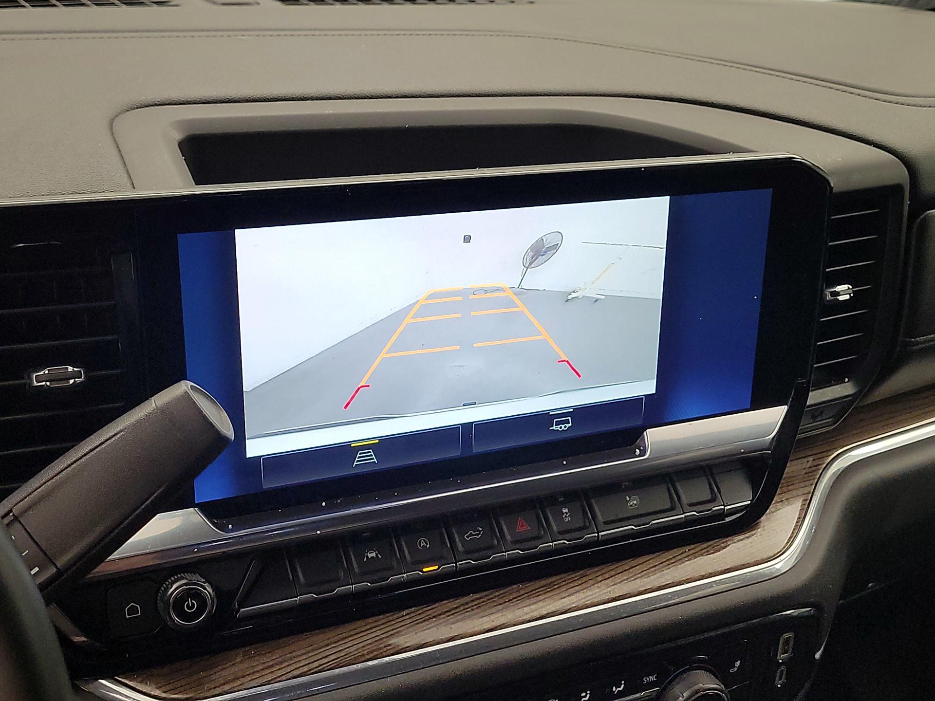 Thumbnail: 2023 Chevrolet Silverado 1500 - 14