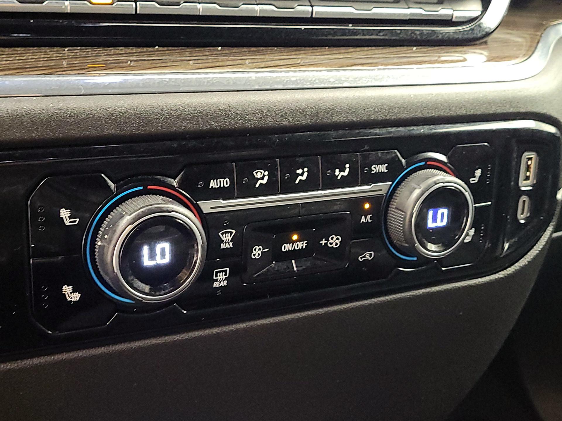 Thumbnail: 2023 Chevrolet Silverado 1500 - 16