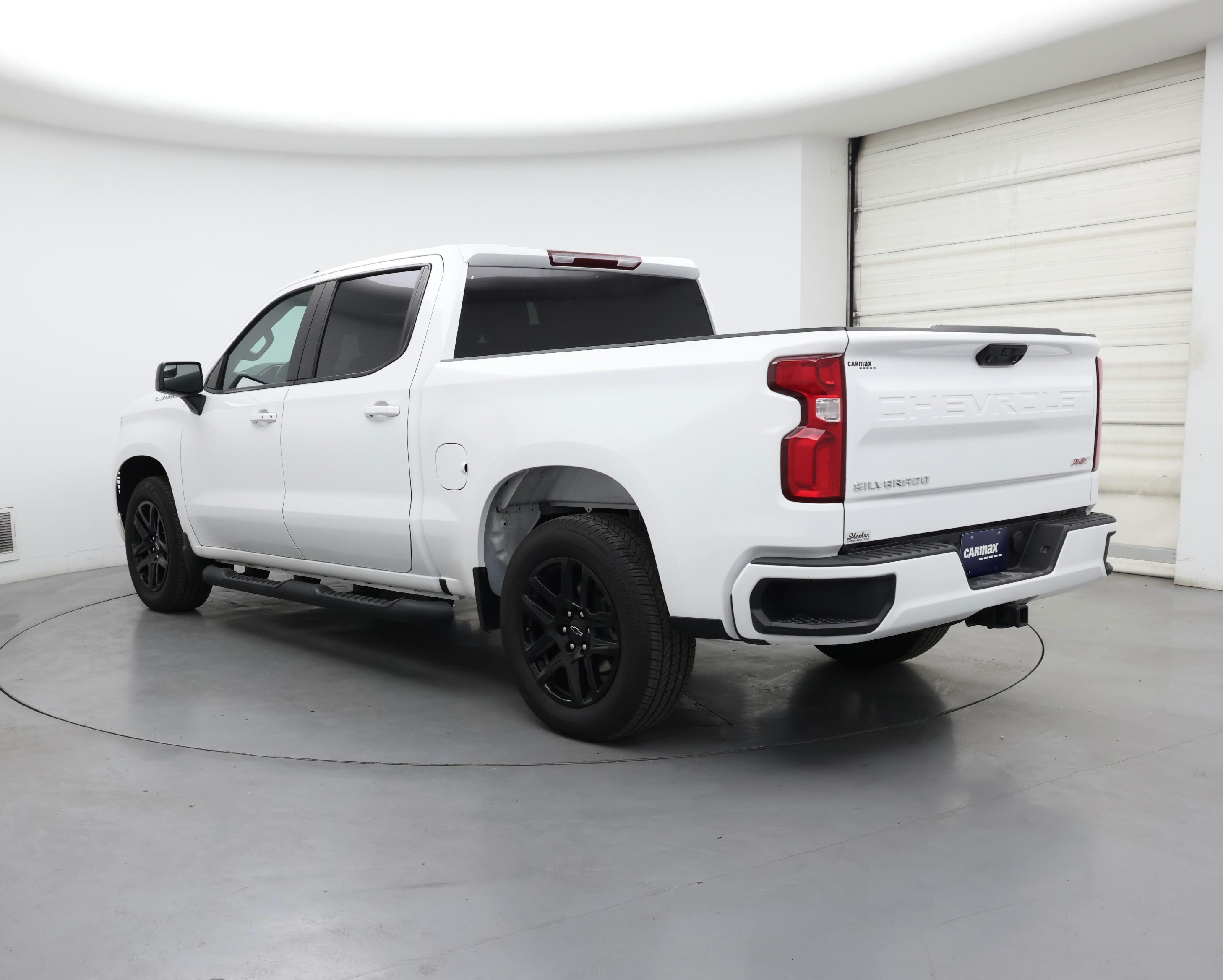 Thumbnail: 2023 Chevrolet Silverado 1500 - 2