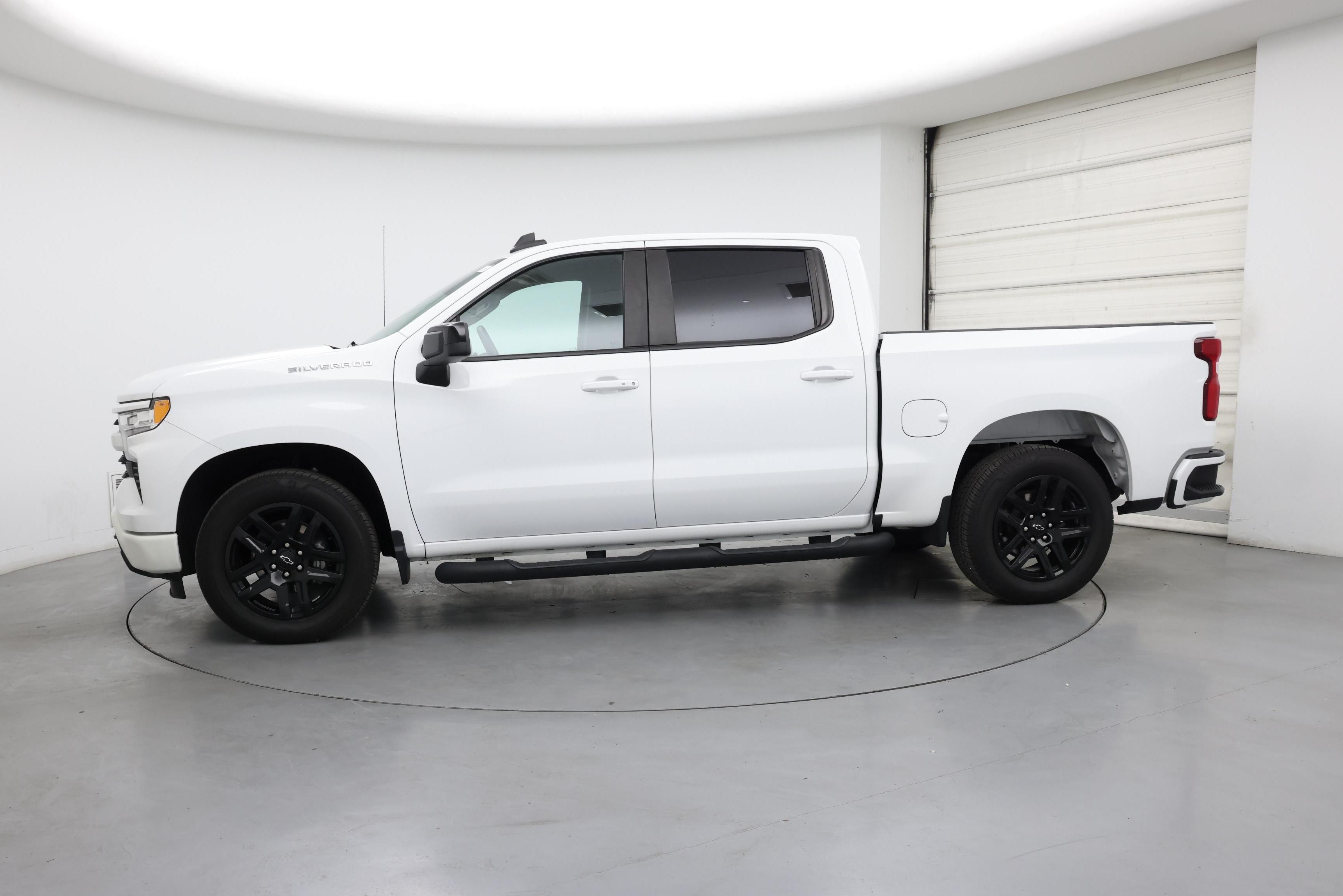 Thumbnail: 2023 Chevrolet Silverado 1500 - 3