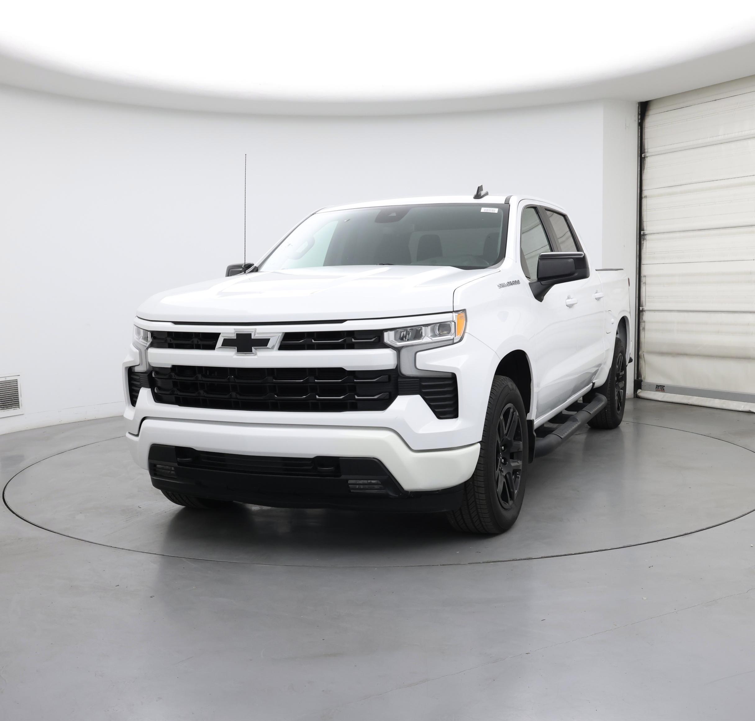 Thumbnail: 2023 Chevrolet Silverado 1500 - 4