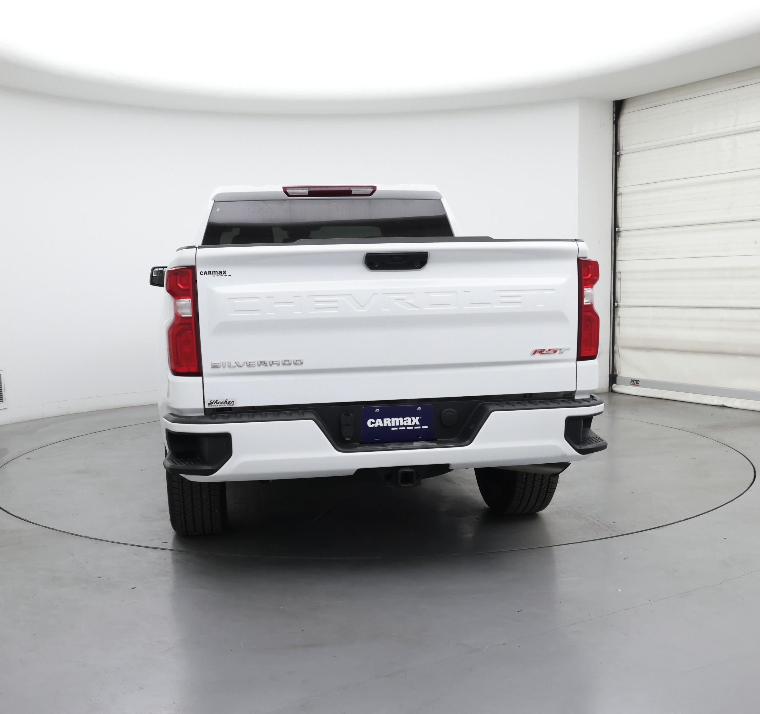 Thumbnail: 2023 Chevrolet Silverado 1500 - 6