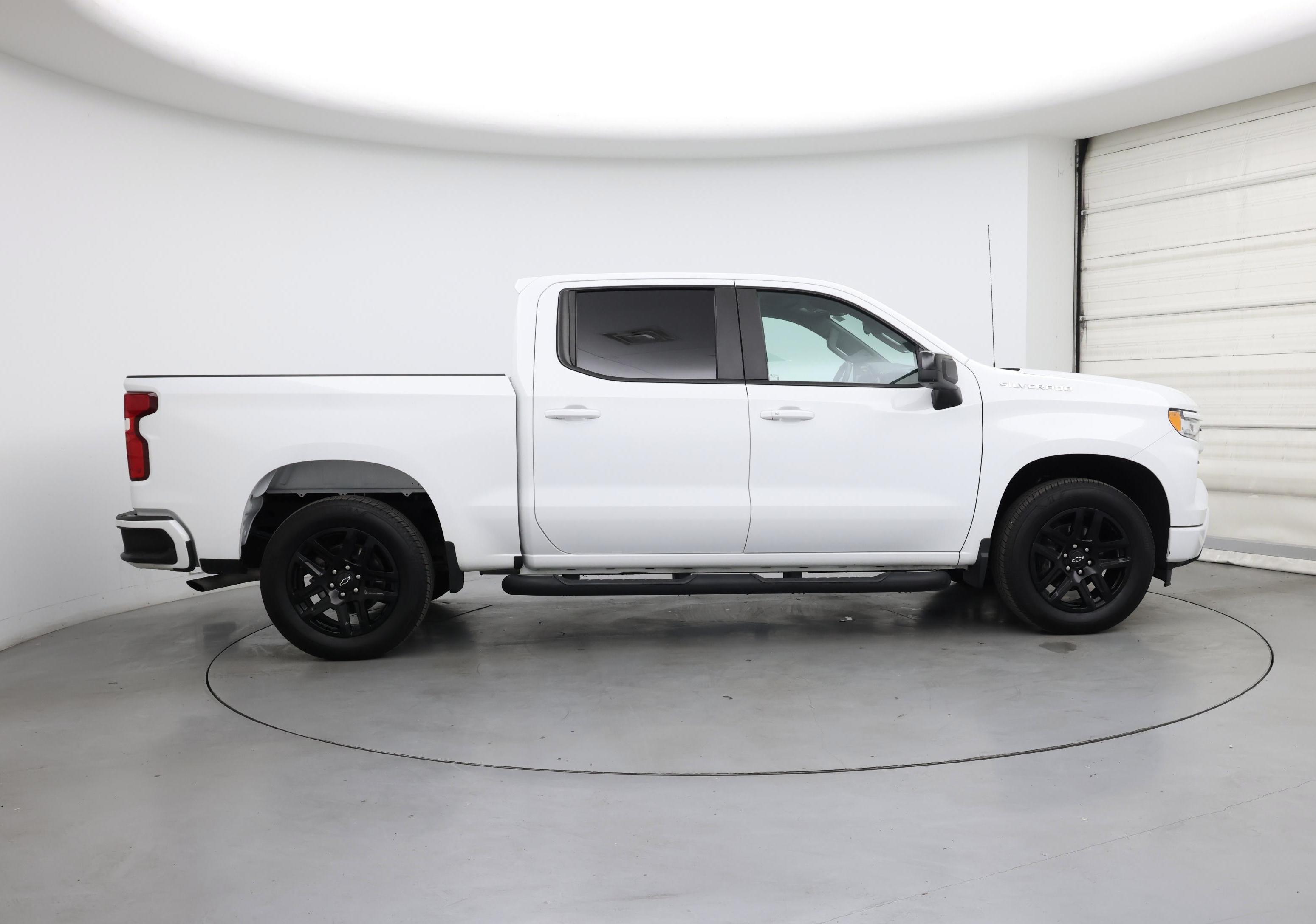 Thumbnail: 2023 Chevrolet Silverado 1500 - 7