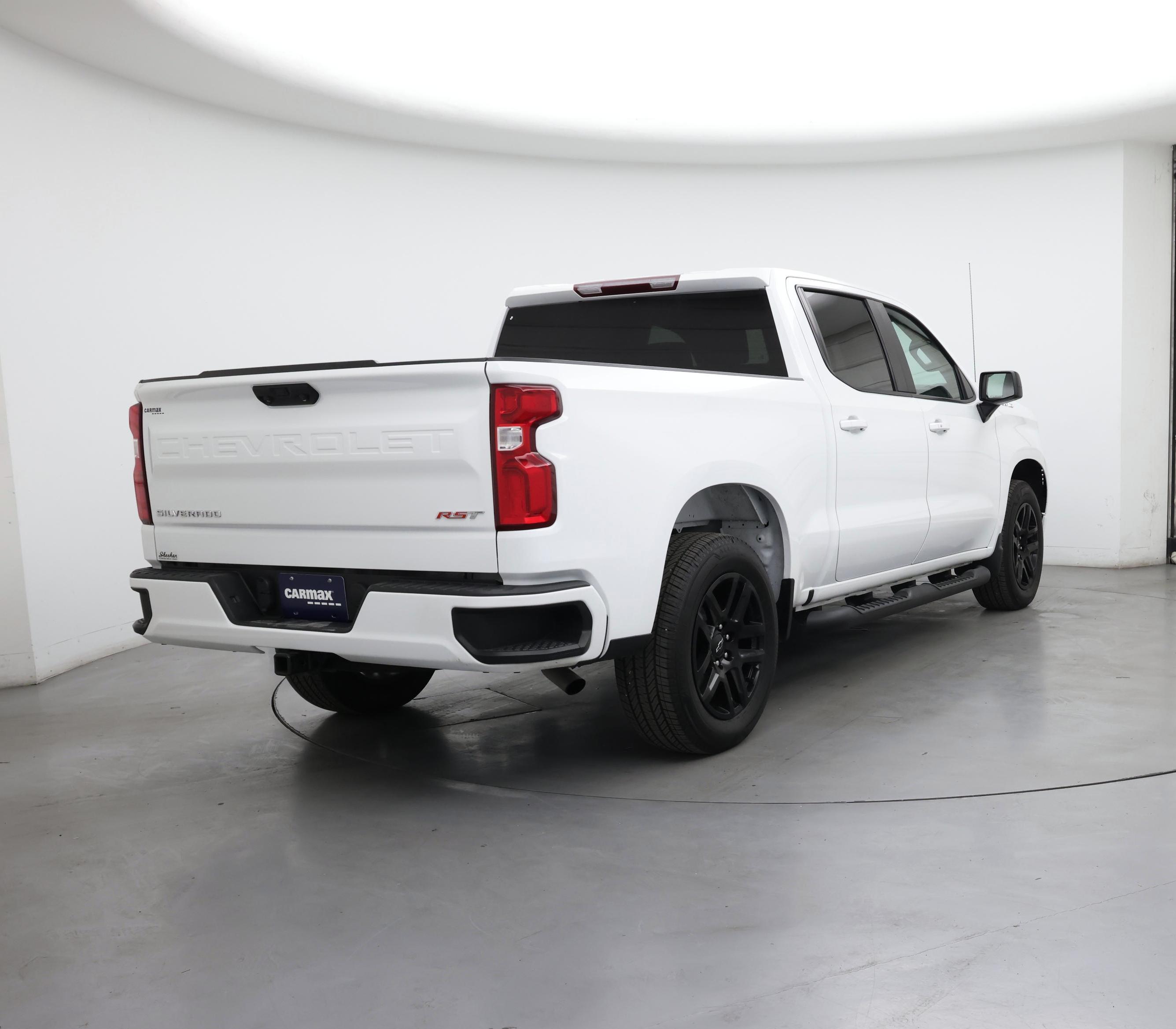 Thumbnail: 2023 Chevrolet Silverado 1500 - 8