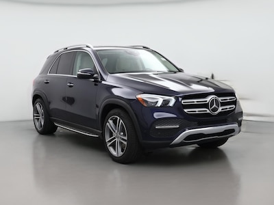 2022 Mercedes-Benz GLE350