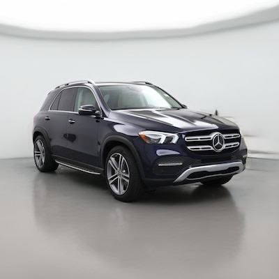 2022 Mercedes-Benz GLE350