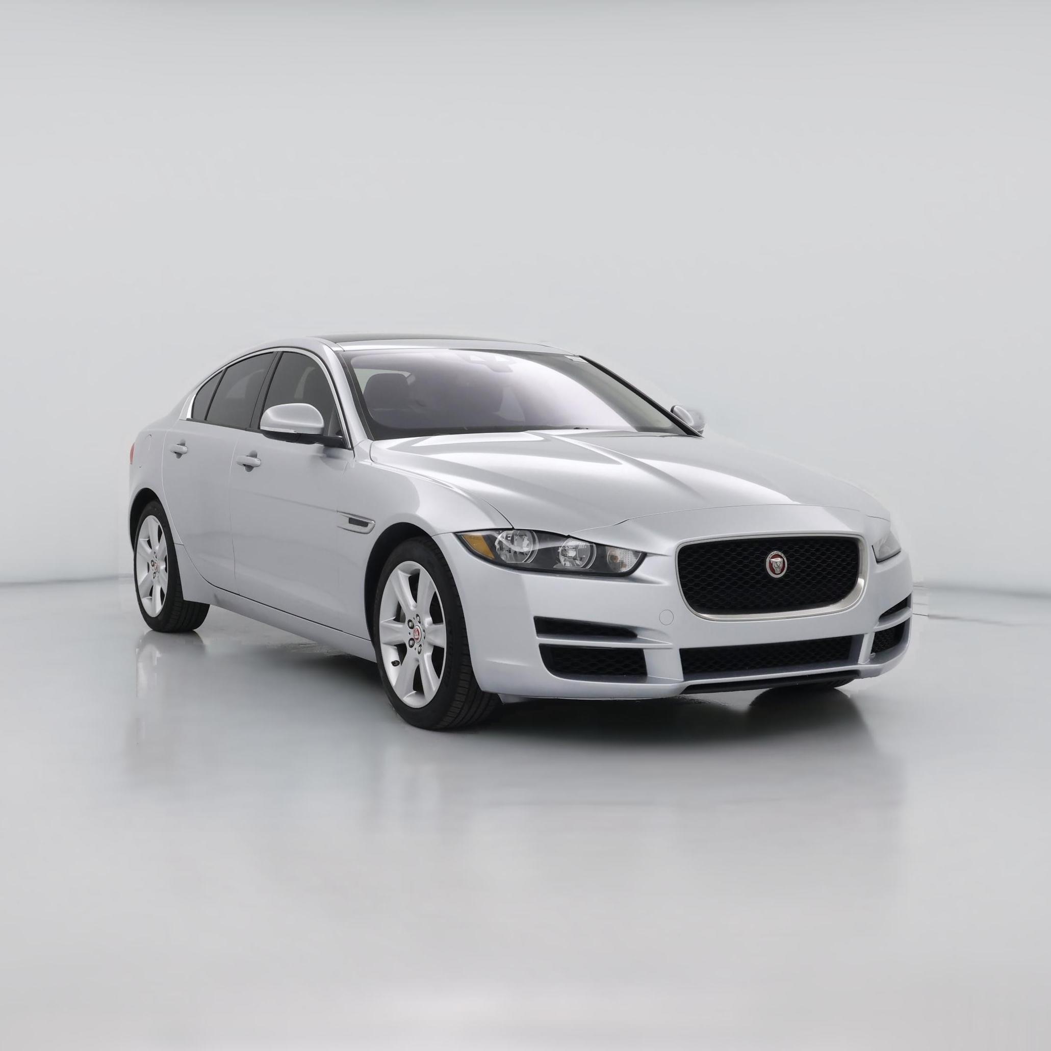 Thumbnail: 2018 Jaguar XE - 1