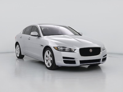 2018 Jaguar XE Premium