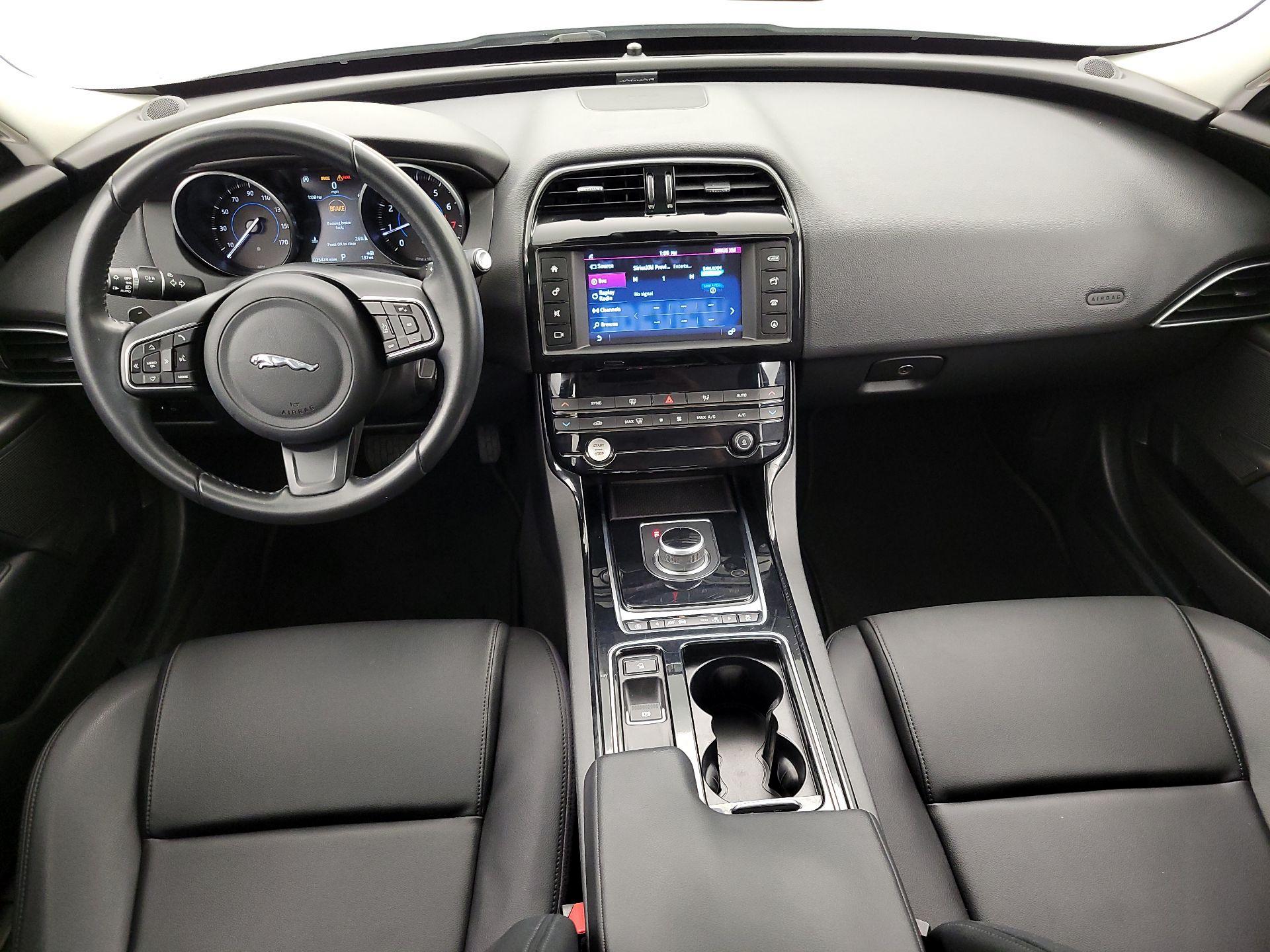 Thumbnail: 2018 Jaguar XE - 9