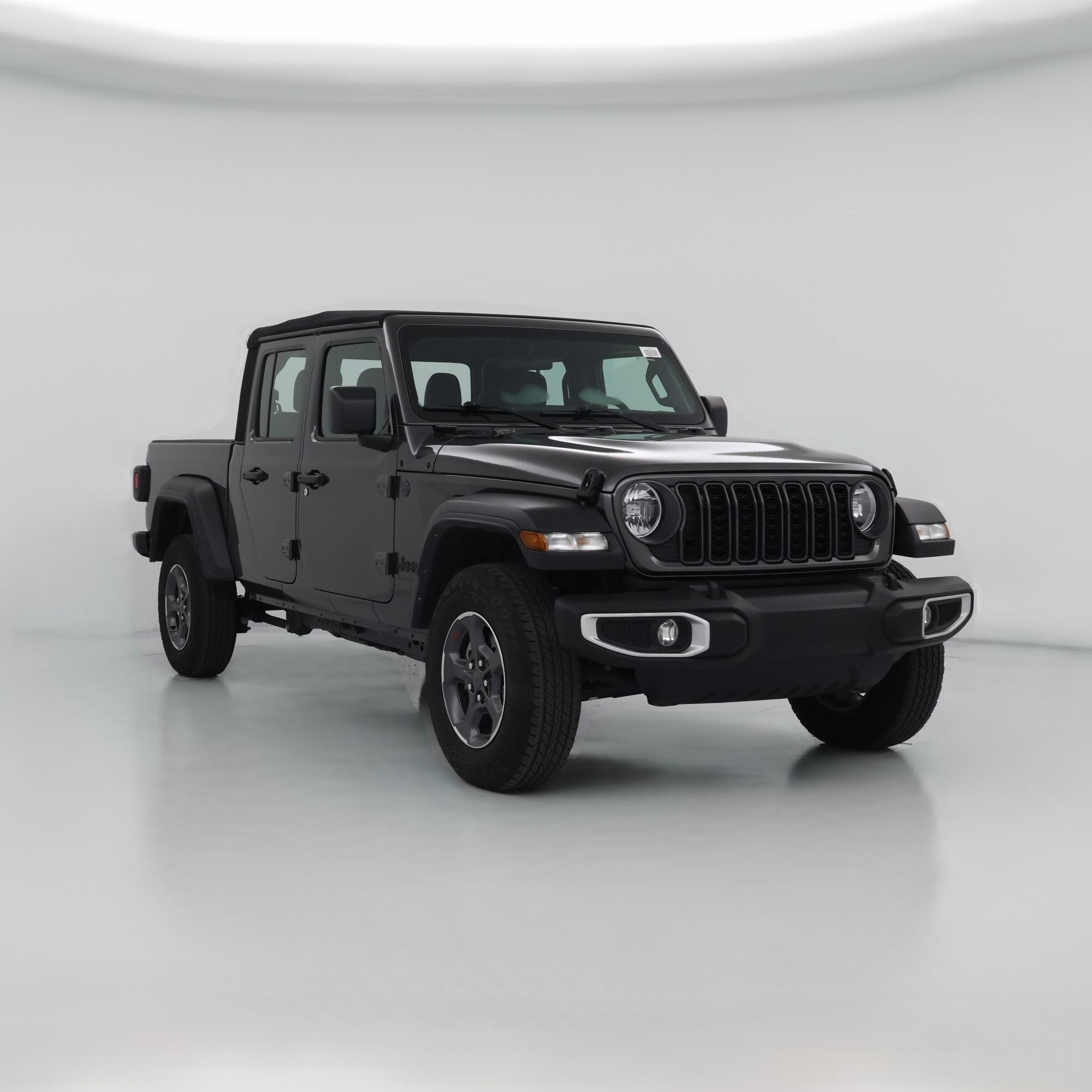 Thumbnail: 2024 Jeep Gladiator - 1