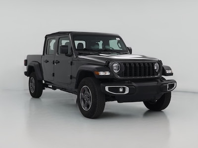 2024 Jeep Gladiator Sport