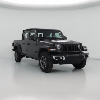 2024 Jeep Gladiator Sport