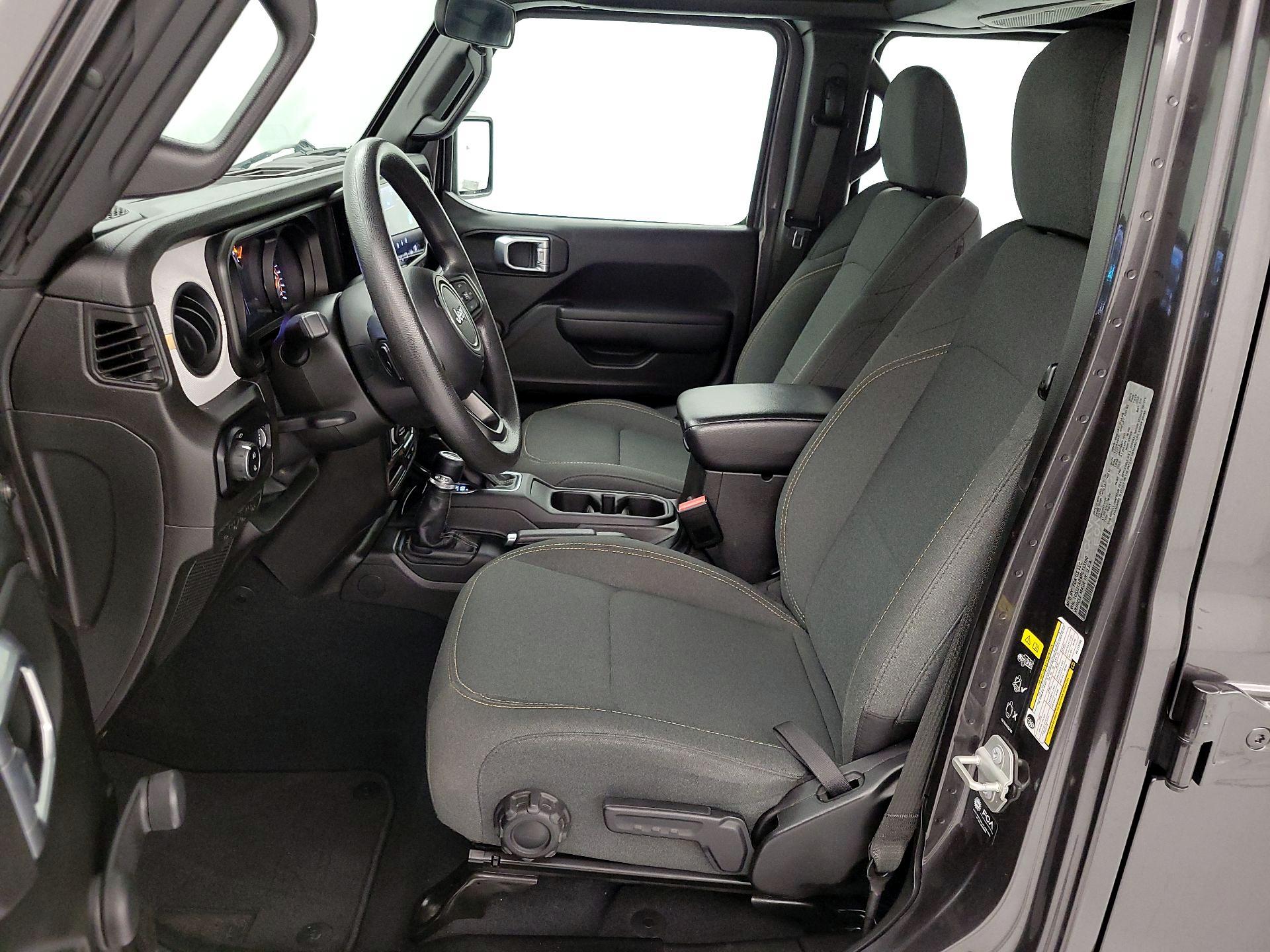 Thumbnail: 2024 Jeep Gladiator - 11