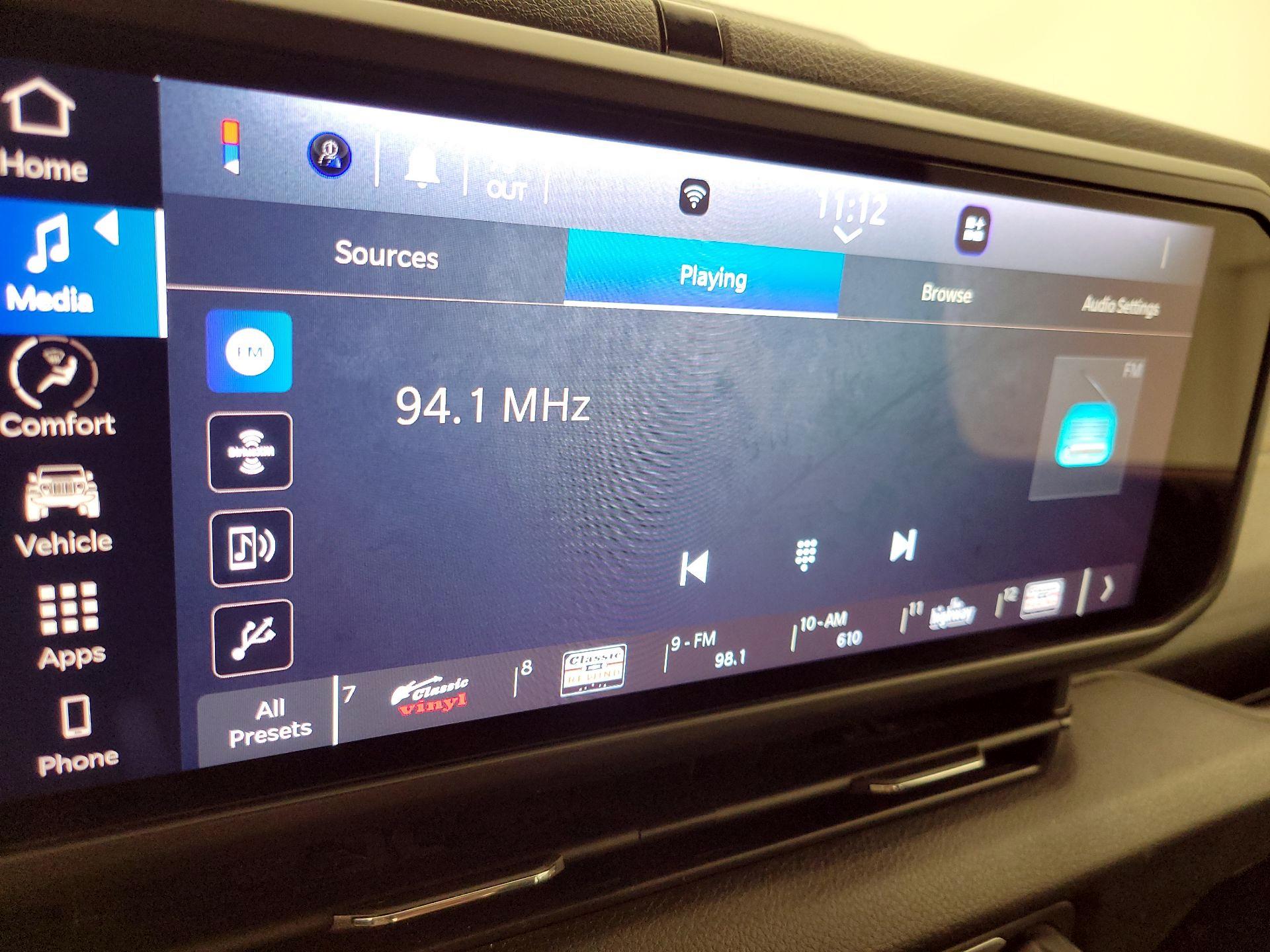 Thumbnail: 2024 Jeep Gladiator - 15