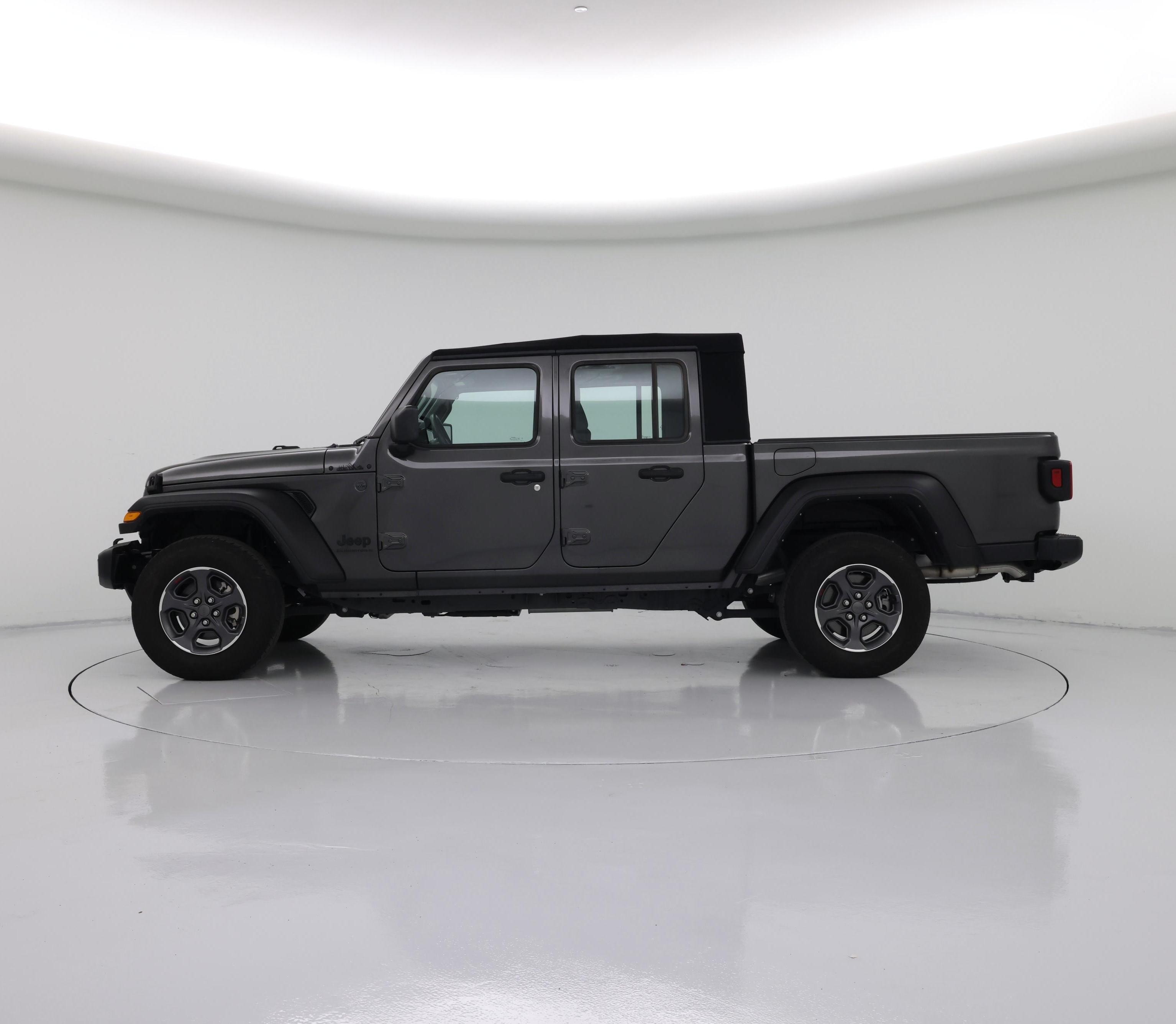 Thumbnail: 2024 Jeep Gladiator - 3