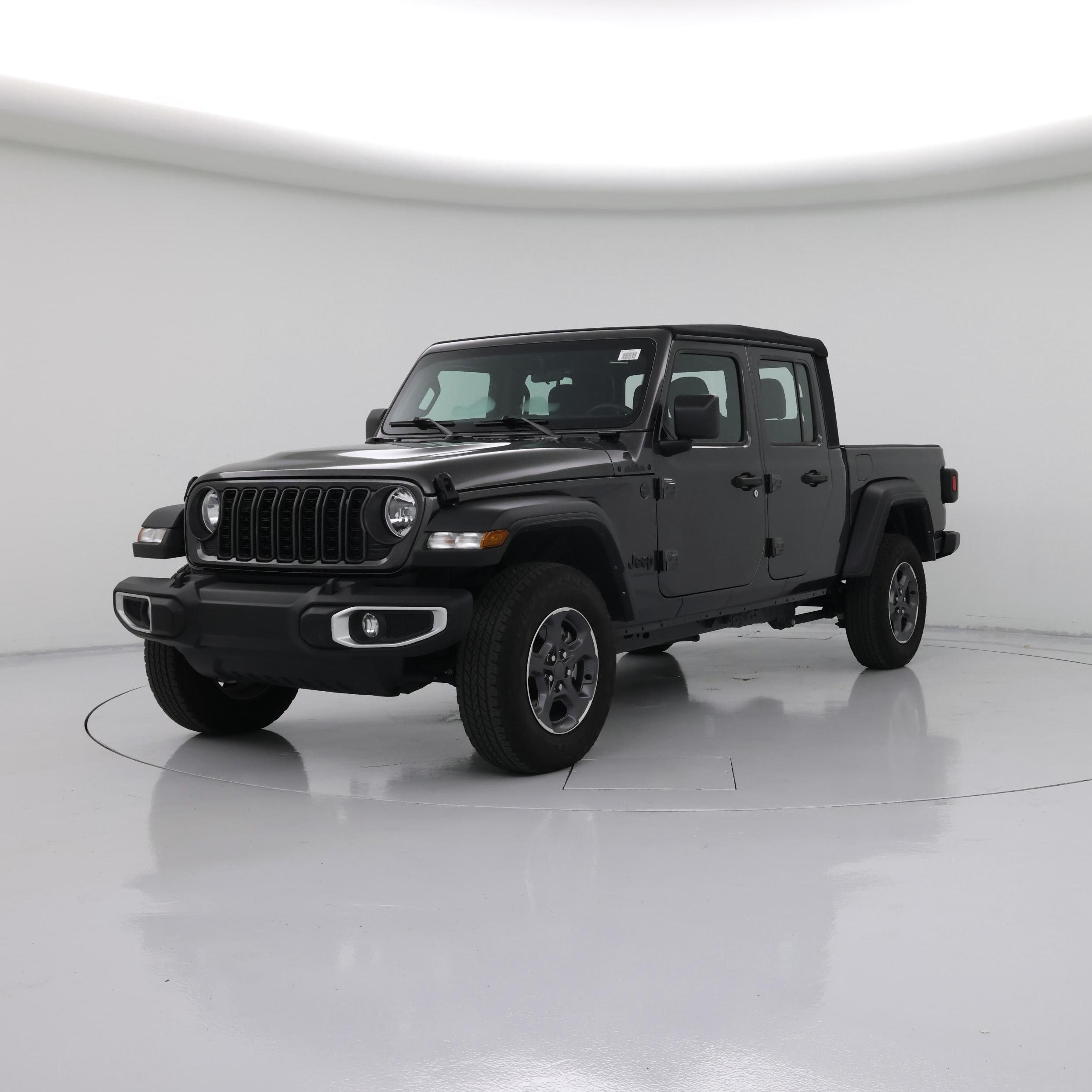 Thumbnail: 2024 Jeep Gladiator - 4