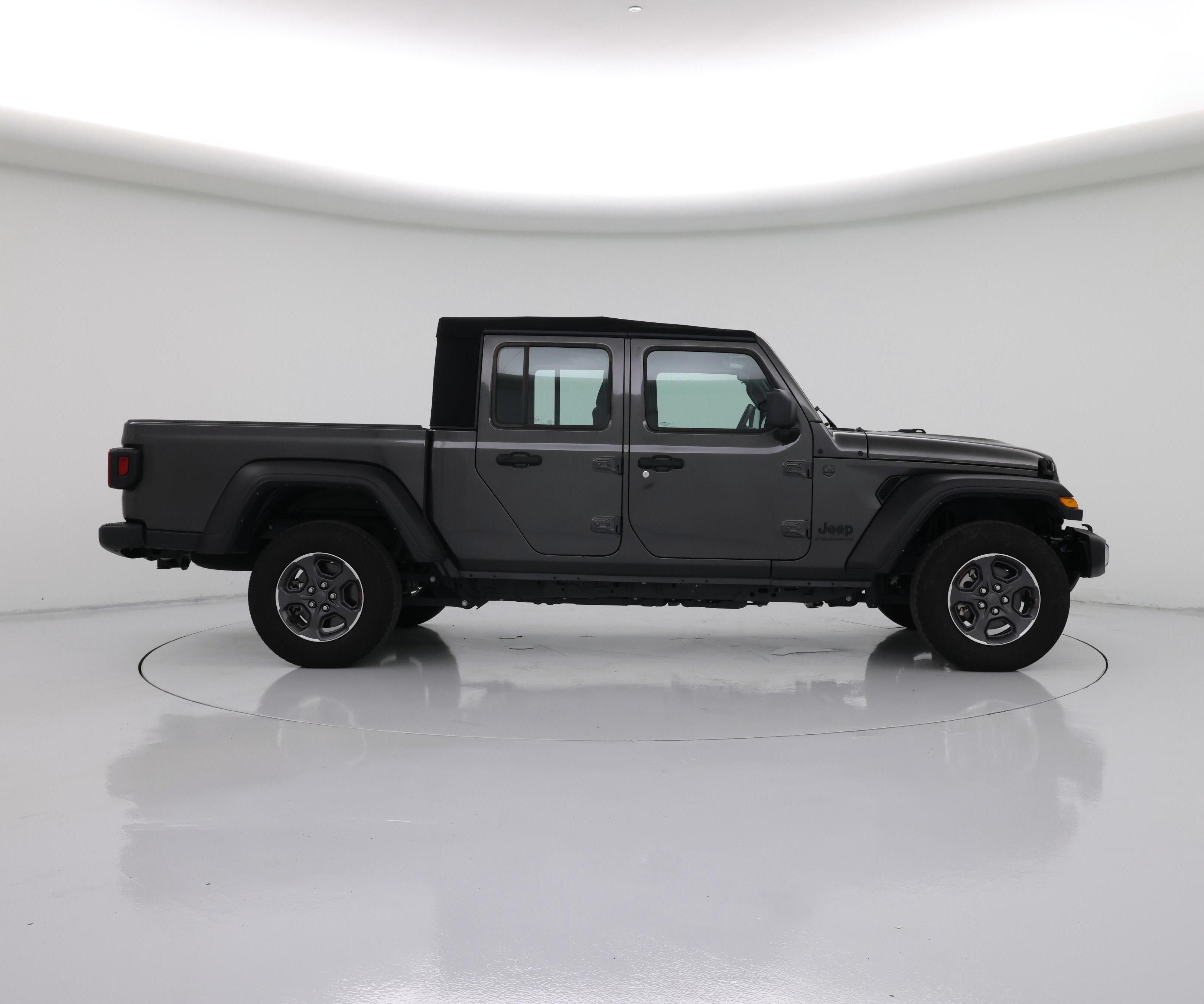 Thumbnail: 2024 Jeep Gladiator - 7