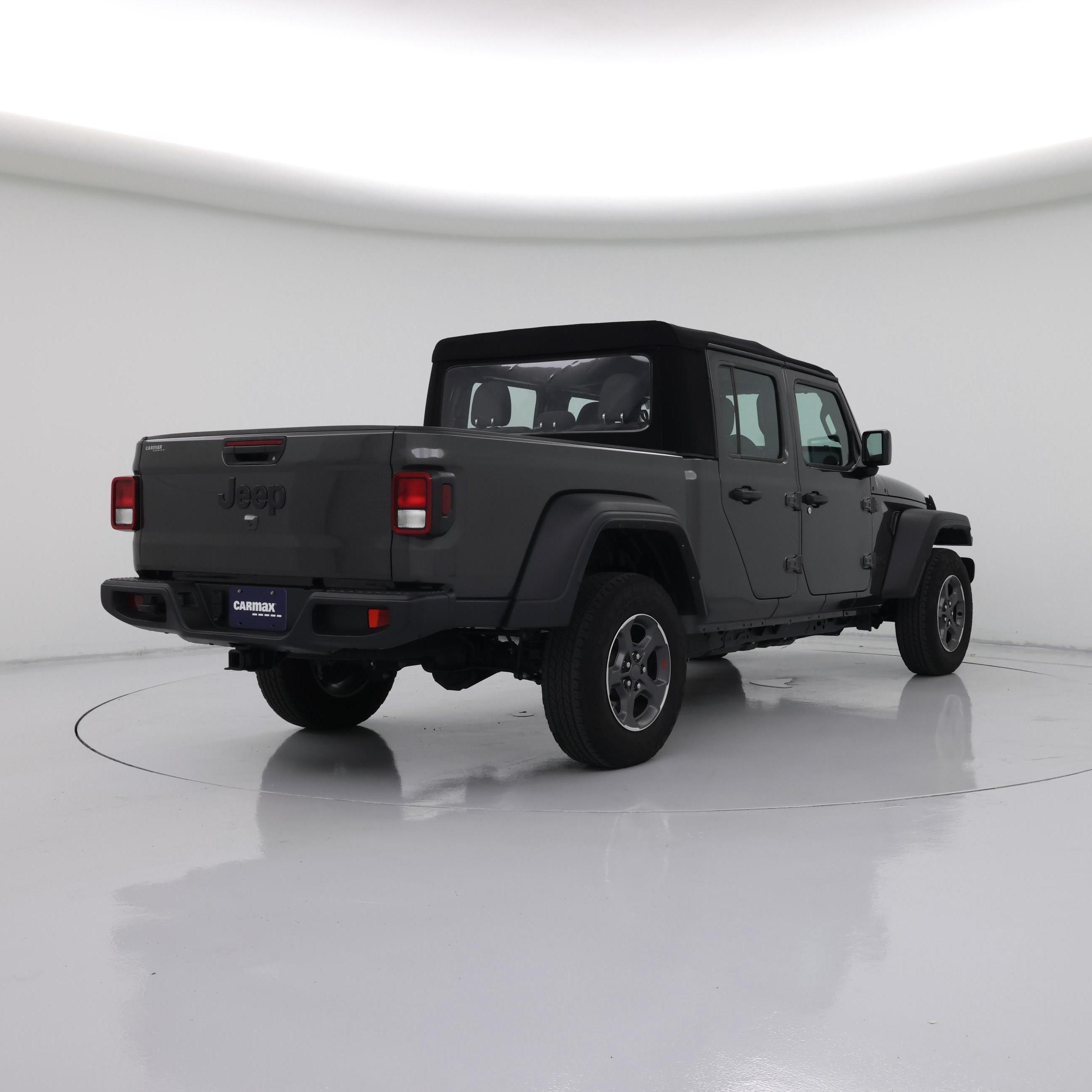 Thumbnail: 2024 Jeep Gladiator - 8