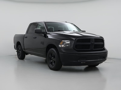 2022 Ram 1500 Classic Tradesman