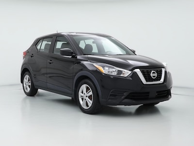 2020 Nissan Kicks S
